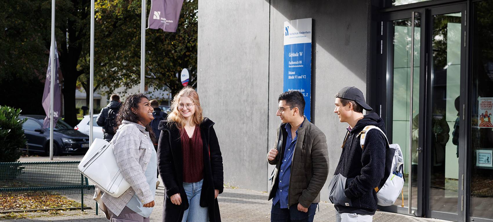 Kooperation stärkt Studienorientierung in Viersen