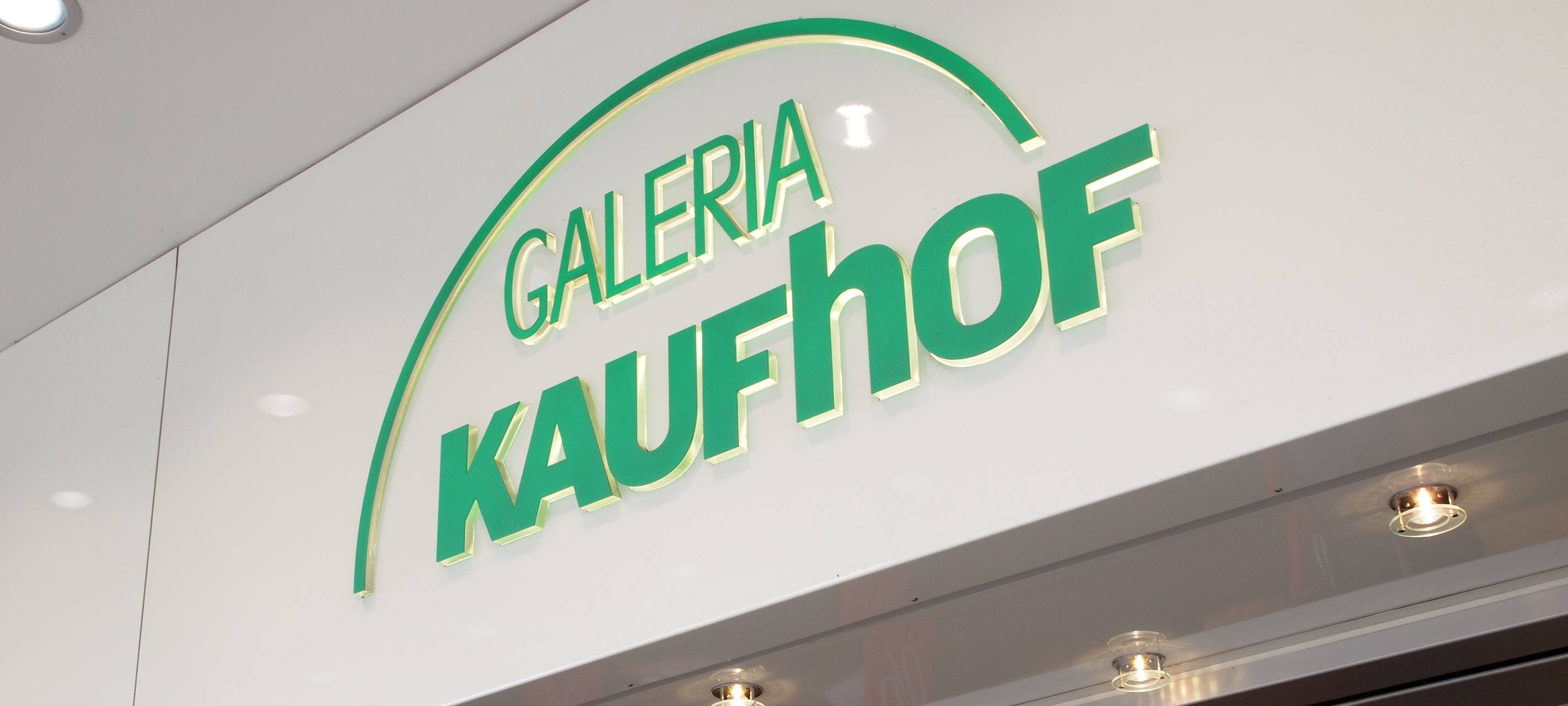 Galeria meldet erneut Insolvenz an