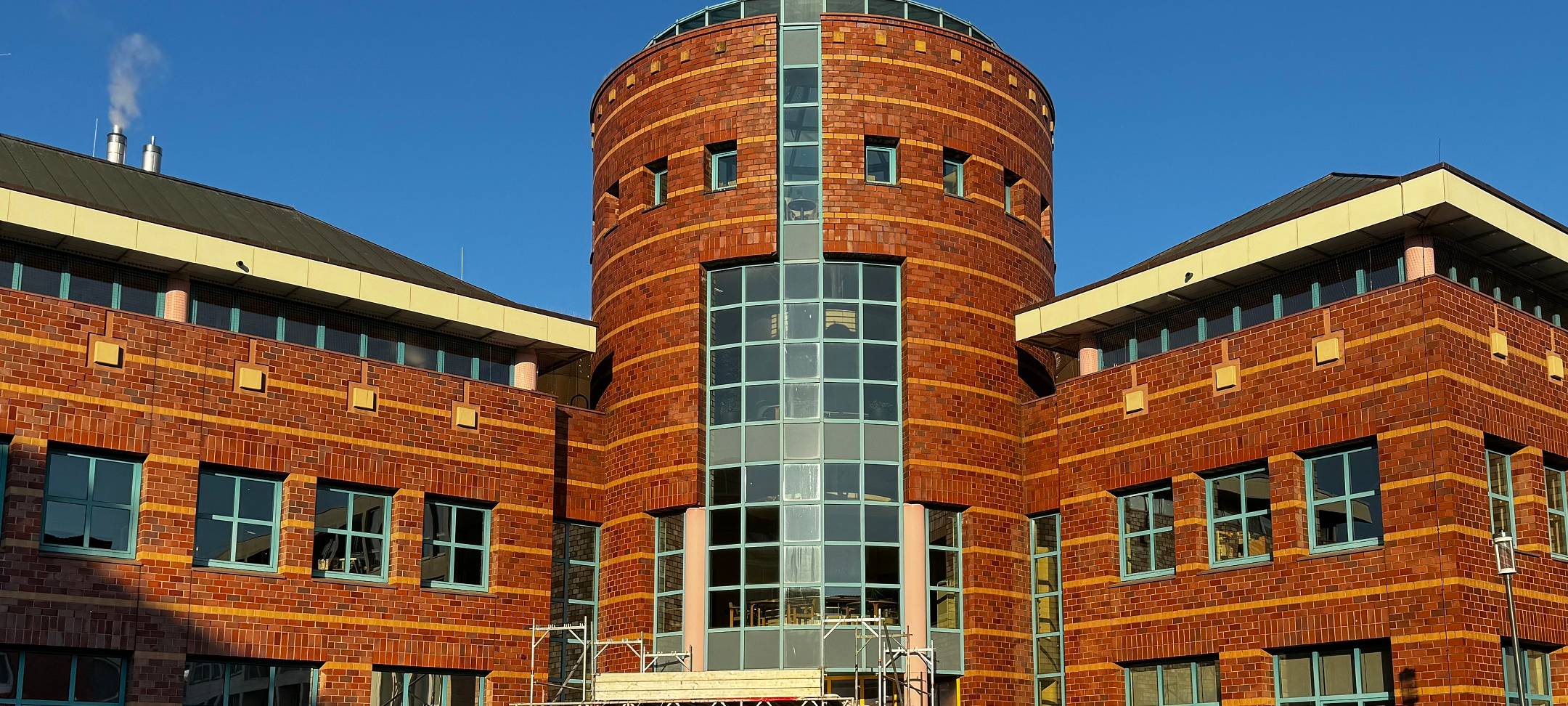 Die Viersener Stadtbibliothek ist wieder geöffnet