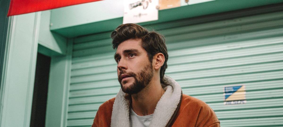 Künstlerbesuch: Alvaro Soler
