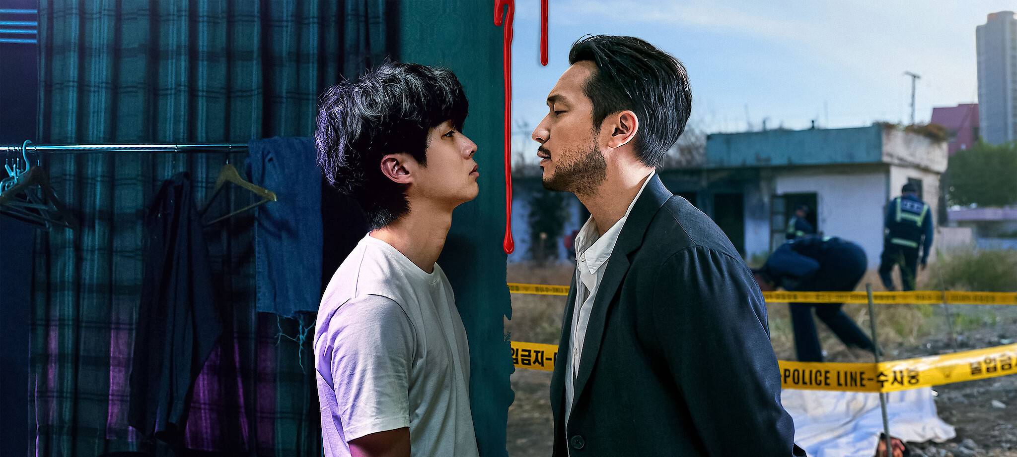 Lee Tang ist ständig auf der Flucht vor der Polizei.