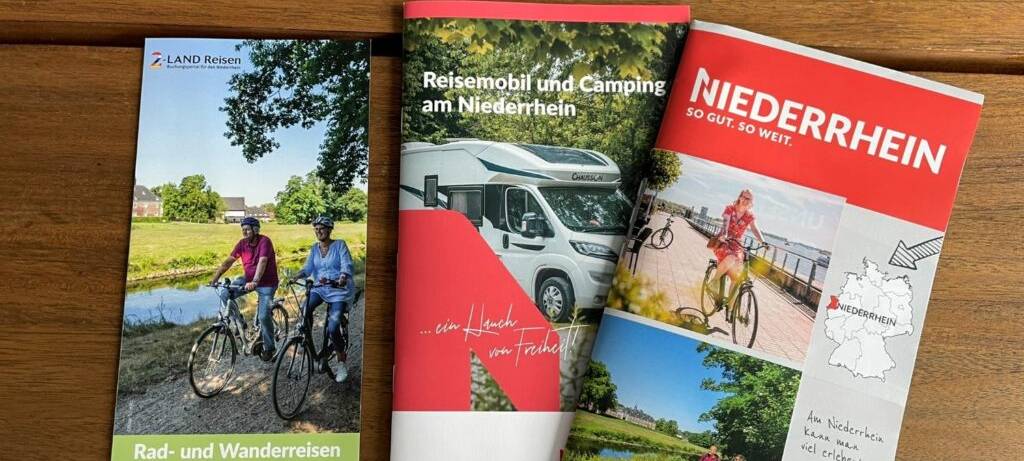 Niederrhein präsentiert sich auf Tourismus-Messe in Essen