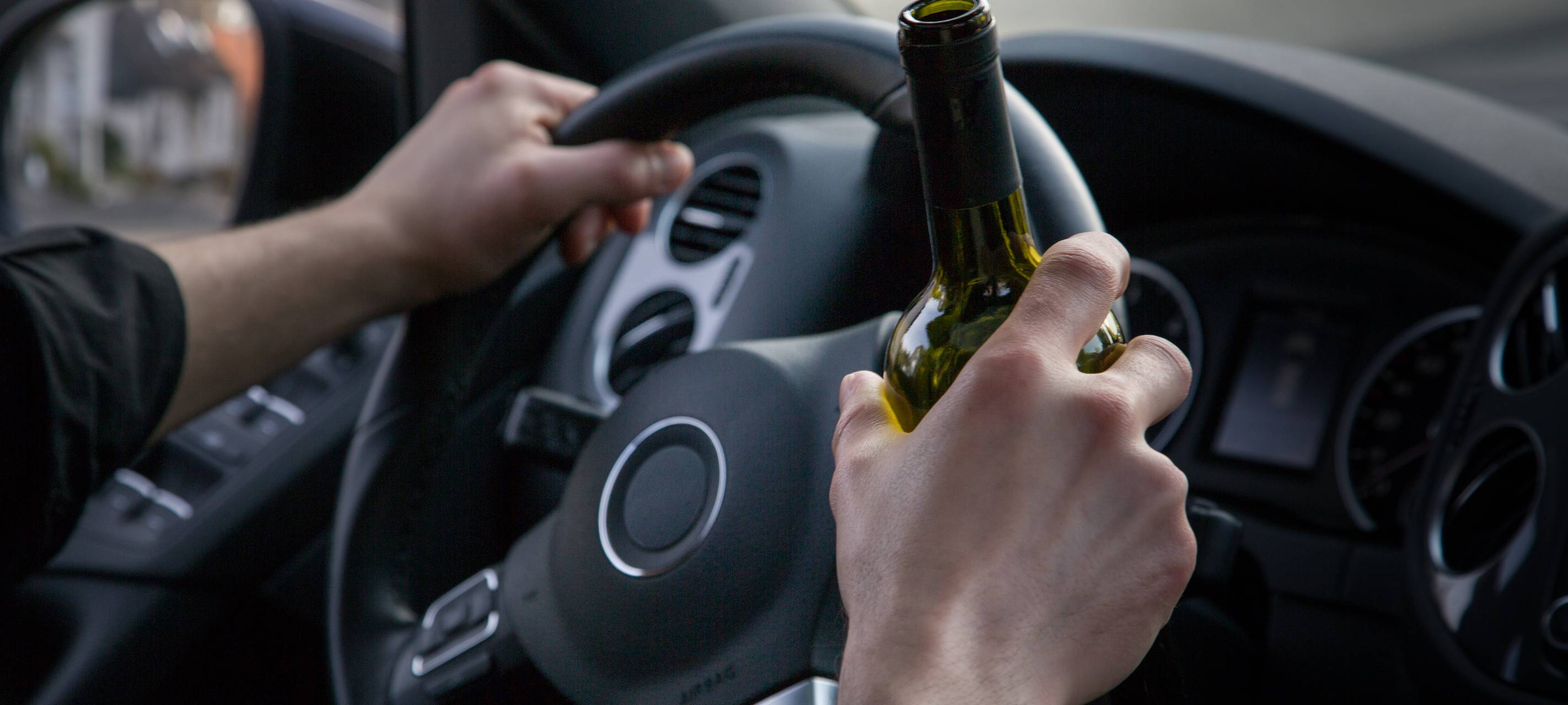 Betrunkener Krefelder festgenommen