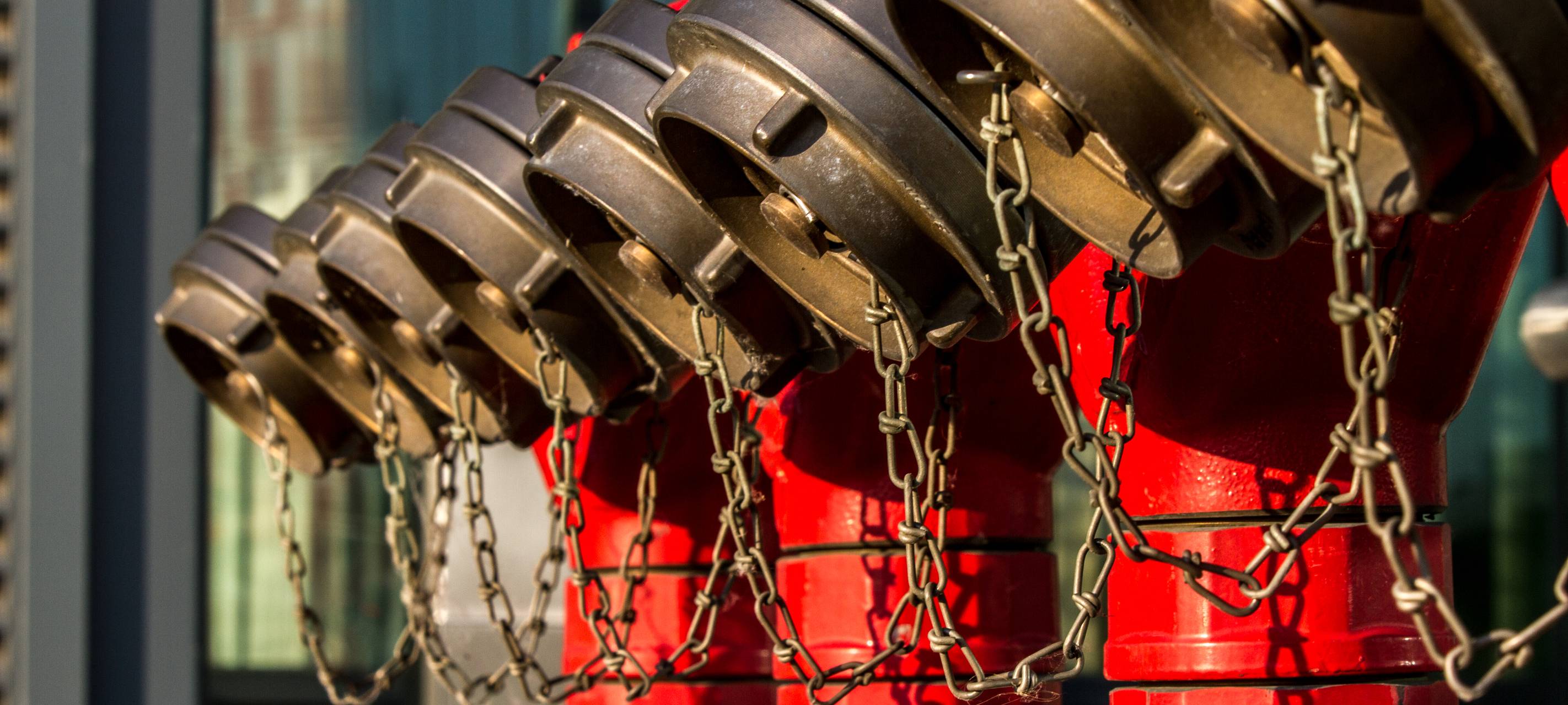 Feuer in Süchtelner LVR-Klinik