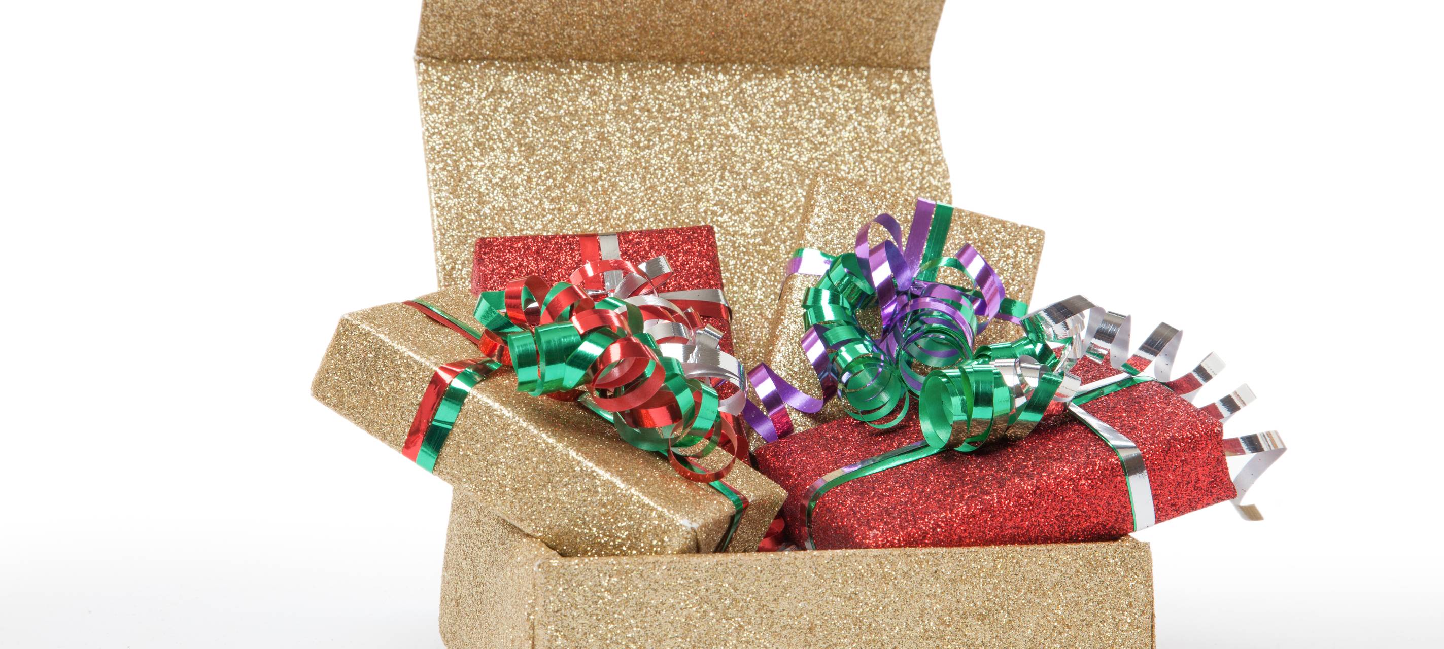 Weihnachtsgeschäft gestartet