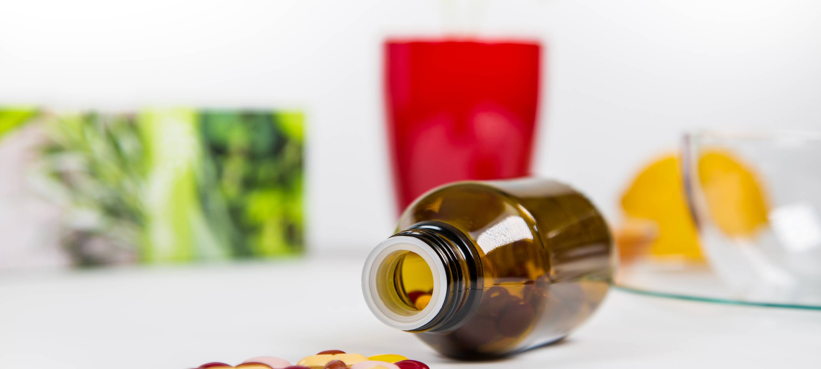 Jodtabletten nicht unnötig einnehmen