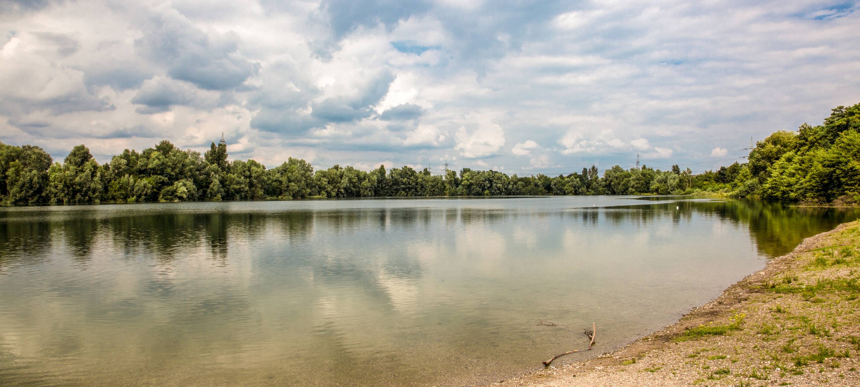 Badeunfall im Kaarster See