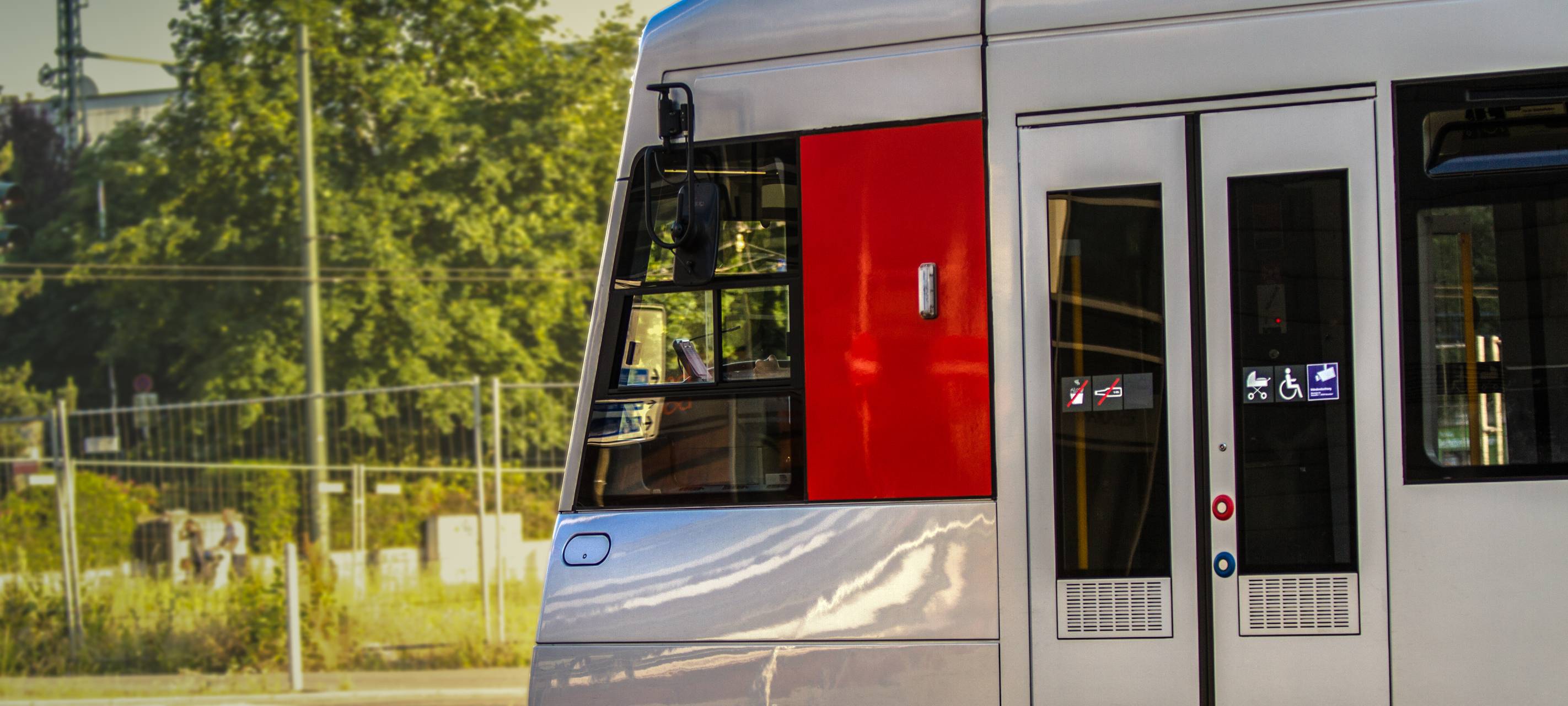 Straßenbahnnetz ausbauen