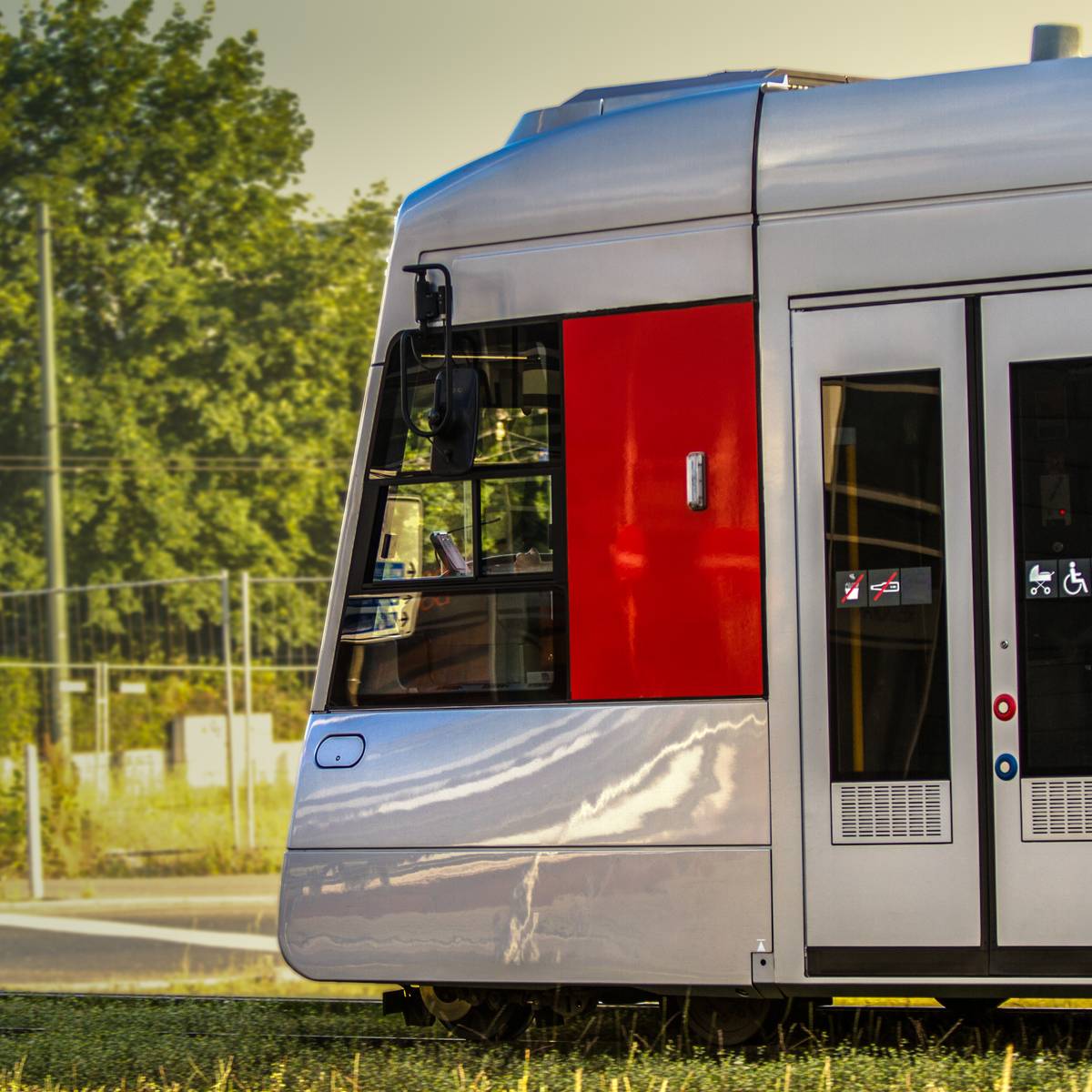 Straßenbahnnetz ausbauen - Welle Niederrhein