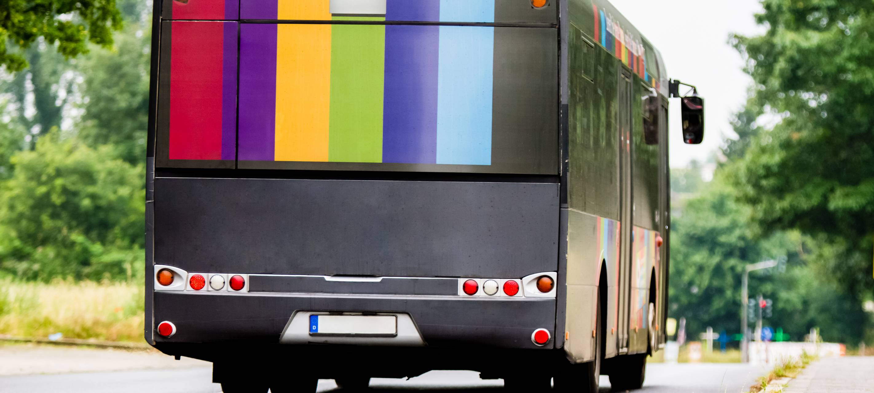 Haltestellen werden barrierefrei