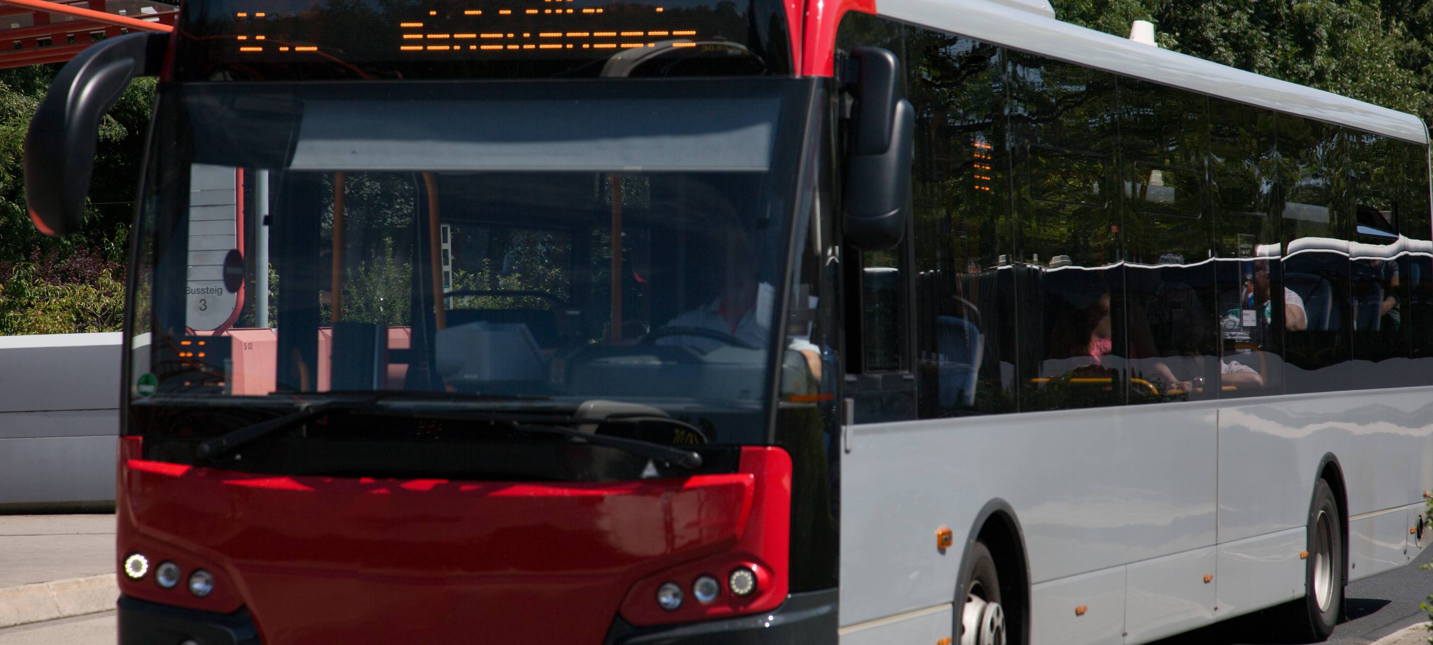 Krefeld: Keine Busspuren, aber Alternativen