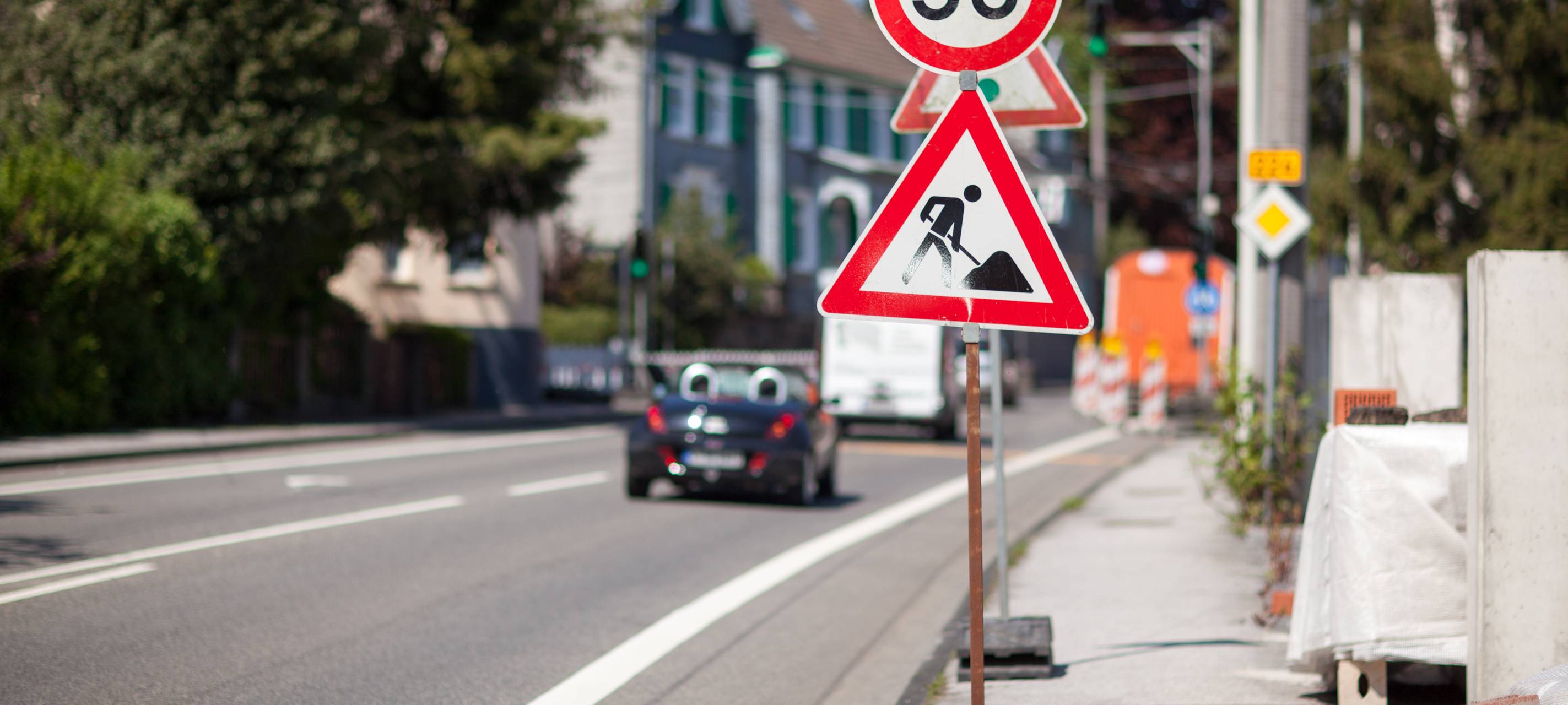 Tönisvorst will Anwohner entlasten