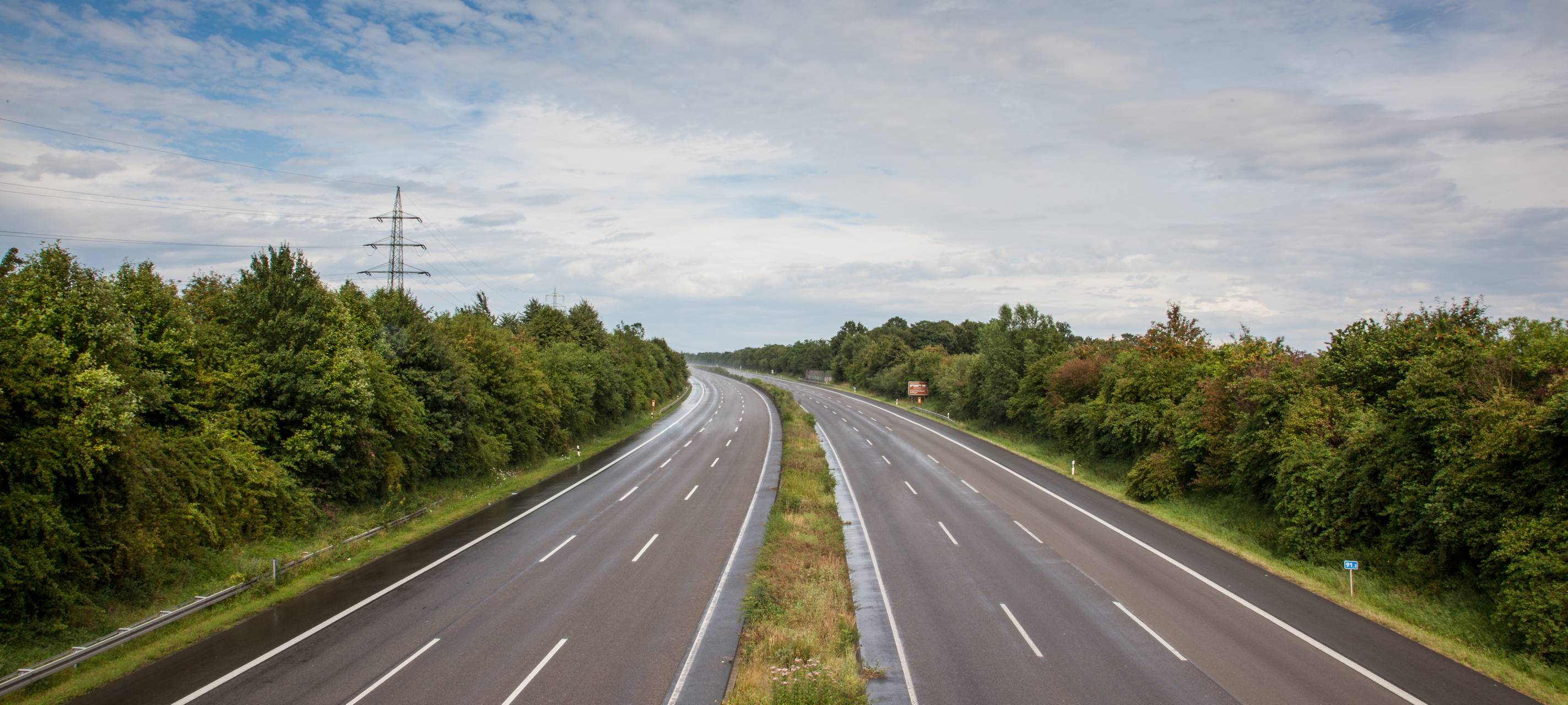 Kreuz Neersen ab heute gesperrt