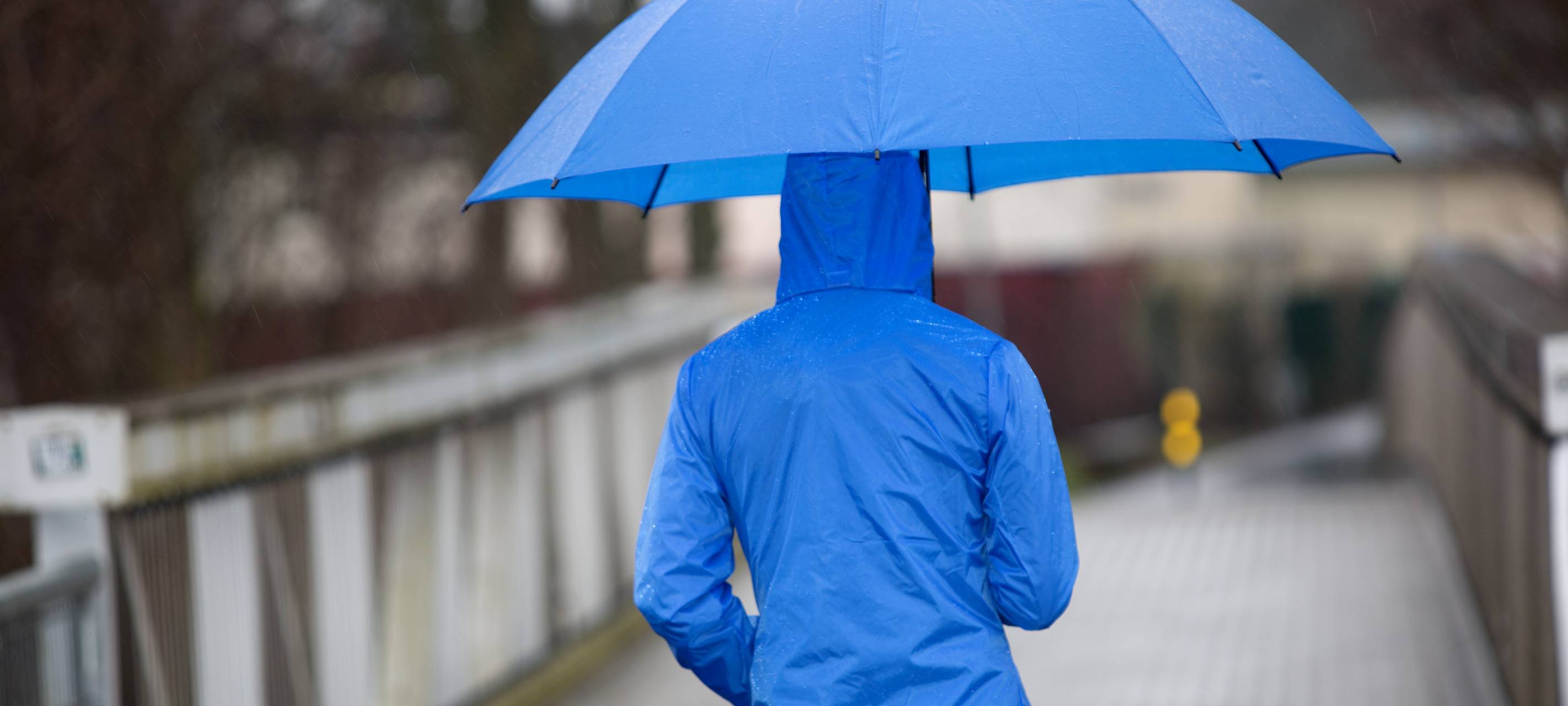 Niederrhein-Wetterbilanz 2023