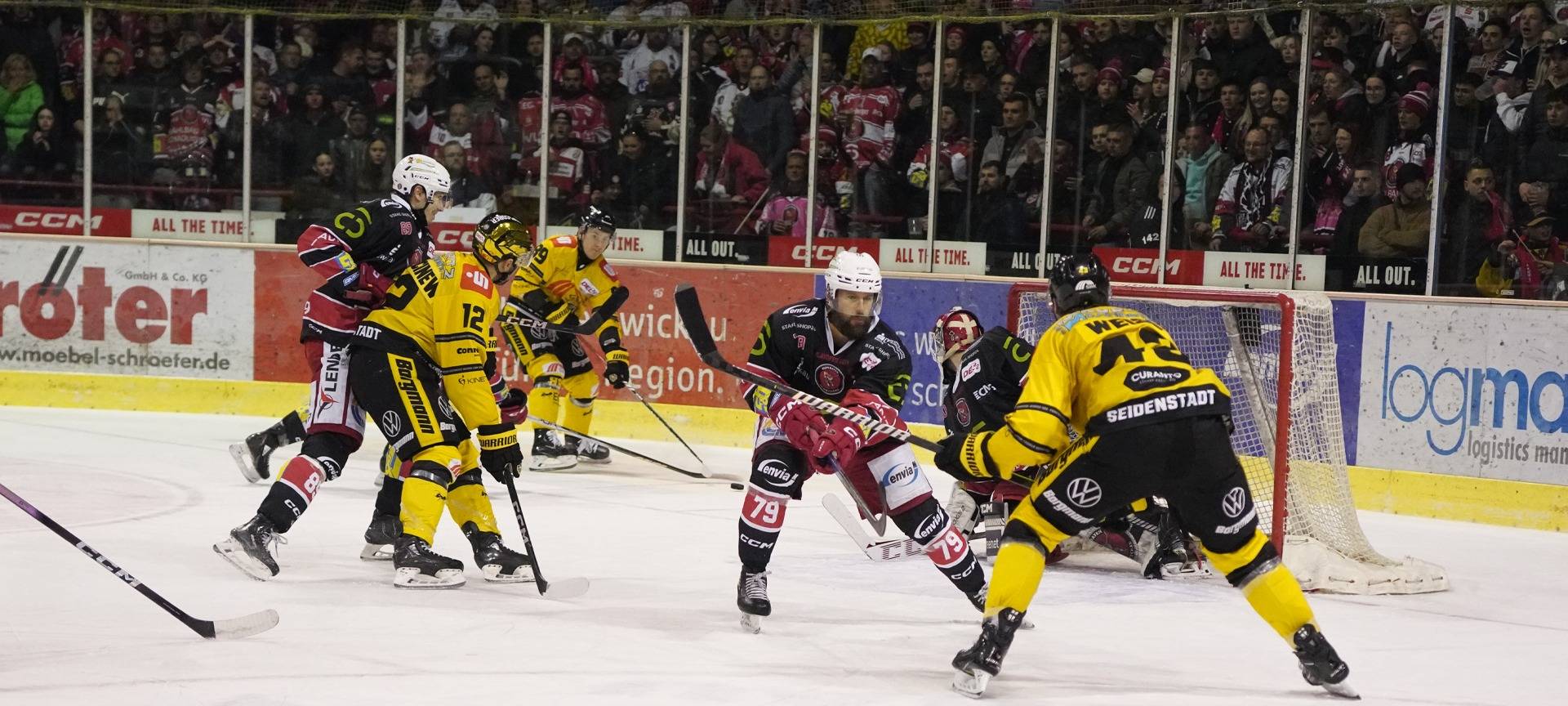 Krefeld Pinguine: Kader füllt sich für die nächste Saison