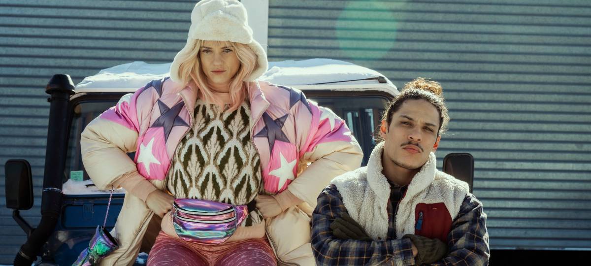 Ida und Jaro wollen es wissen.