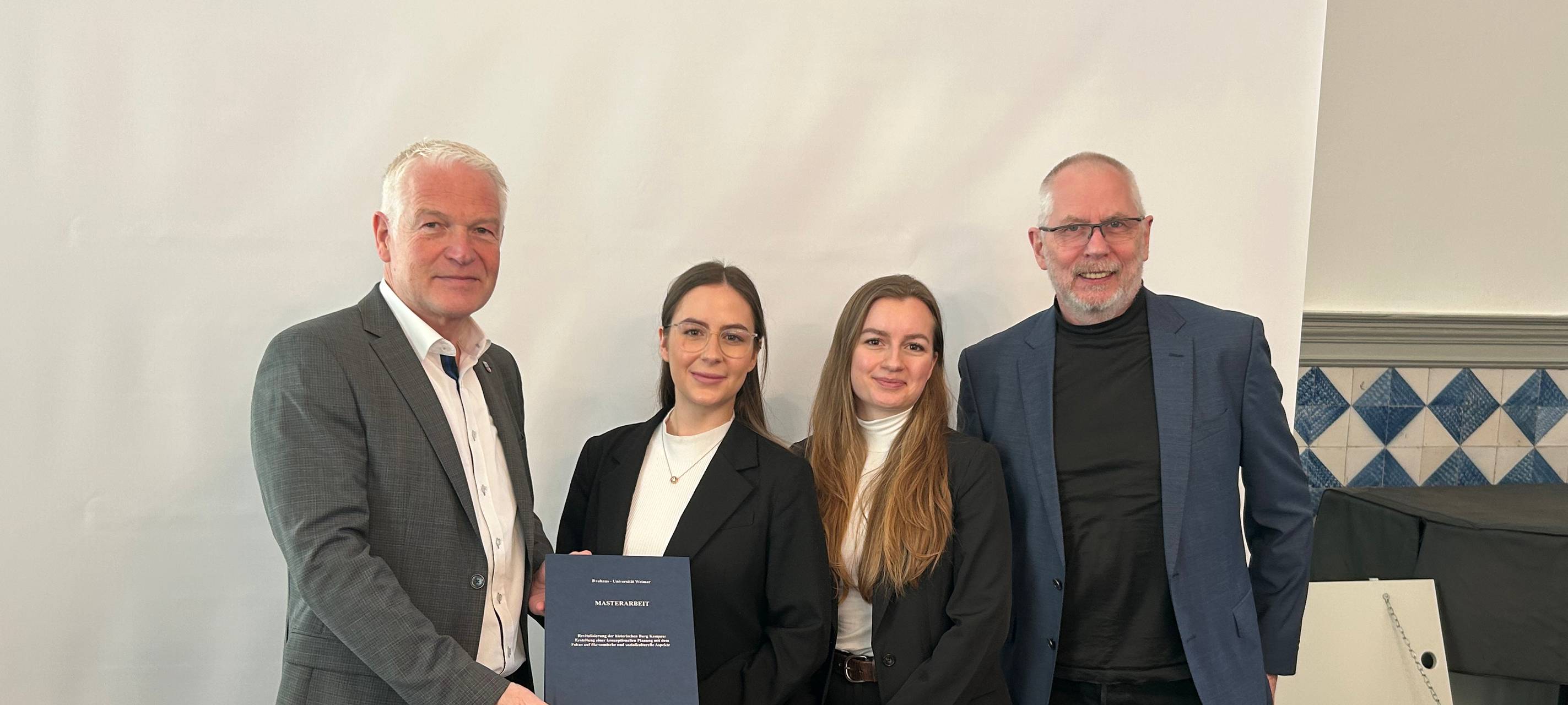 Neue Ideen für die Kempener Burg