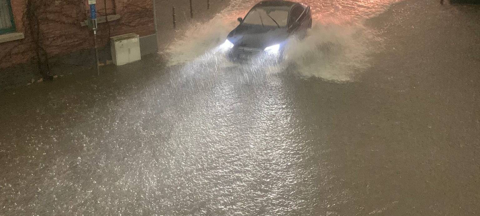 Nettetal: Info-Veranstaltung und neue Hochwasser-App für NRW