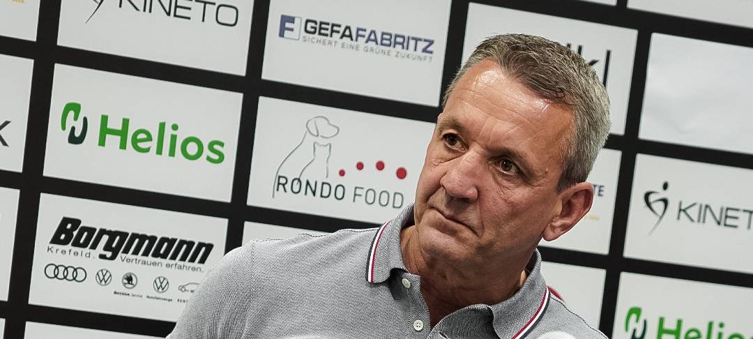 KEV-Coach Popiesch: Drei Spiele Sperre