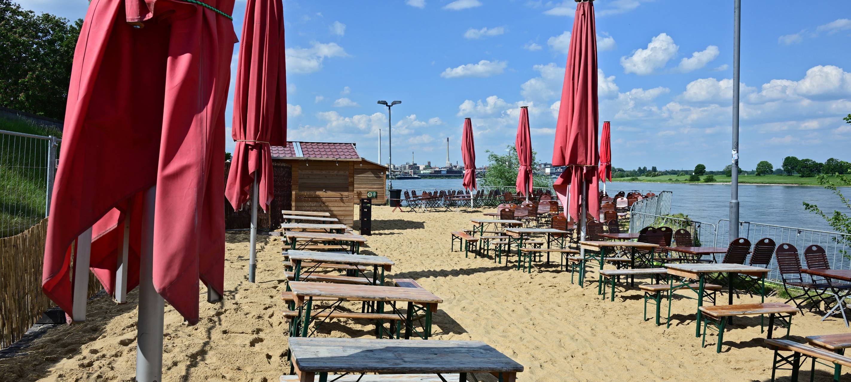 RhineSide startet wieder und zieht um