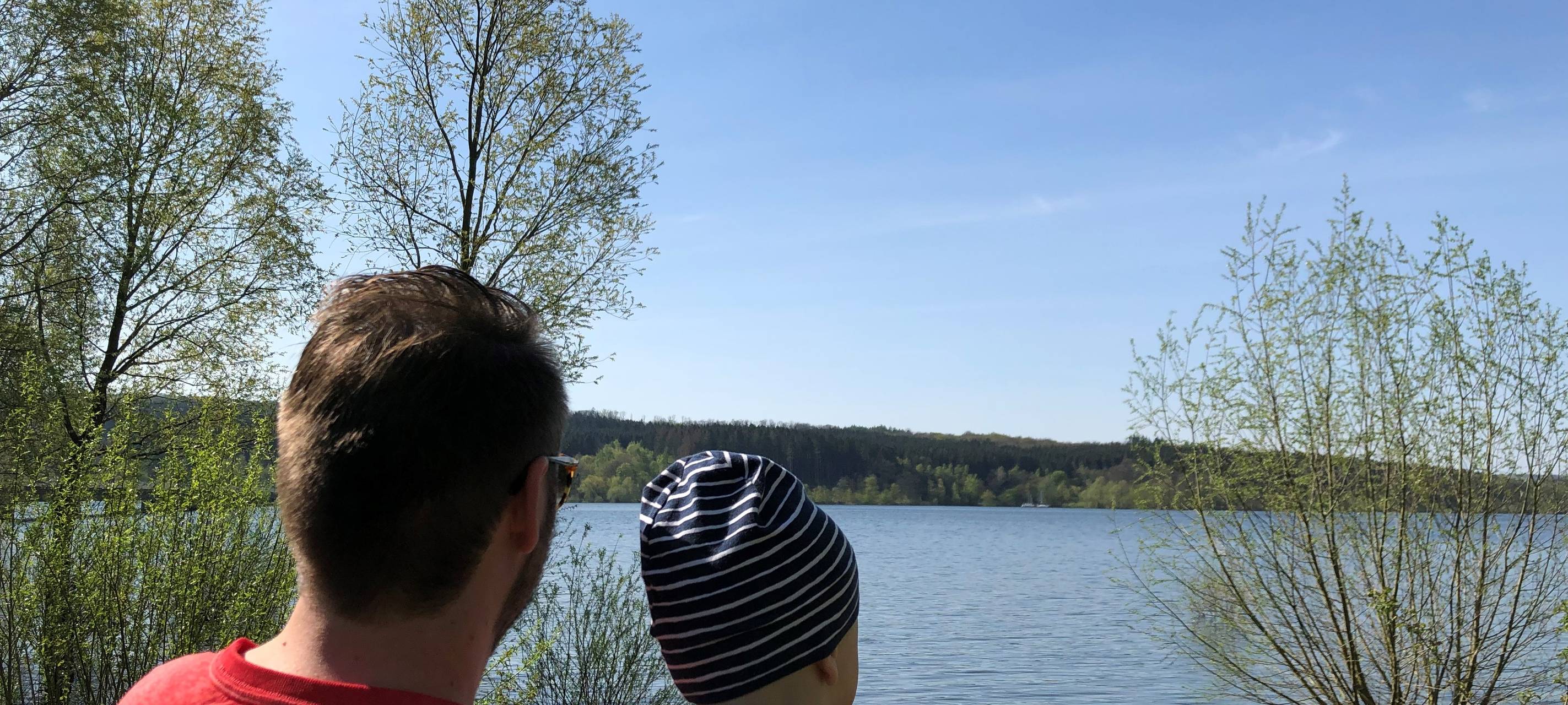 Die Zwei-Seen-Runde im Schwalmtal wurde nominiert