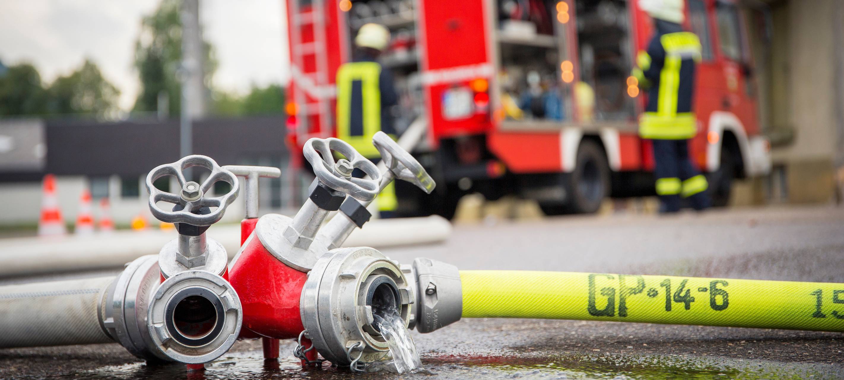 Brand im Krefelder Hafen: Ermittlungen ohne Ergebnis