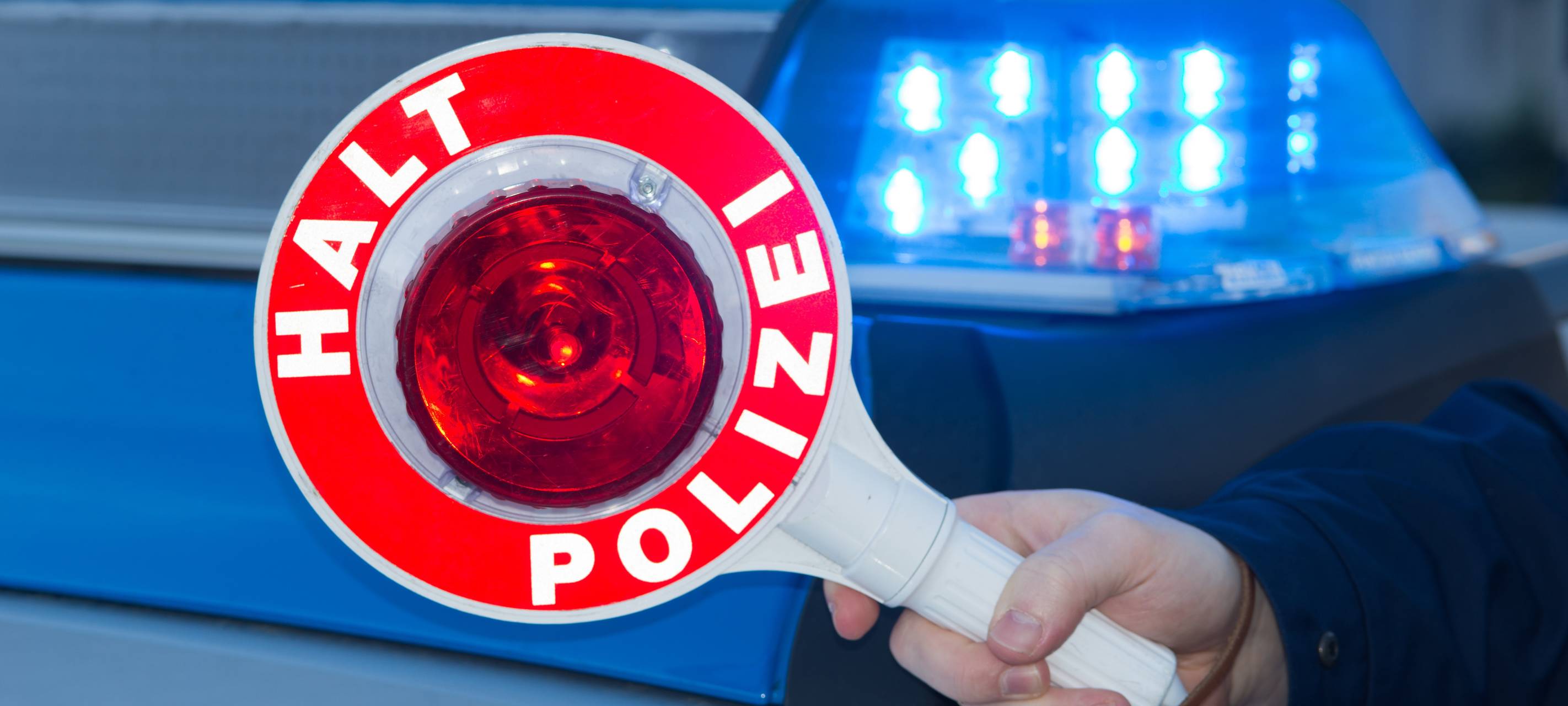 Verfolgungsjagd durch Krefeld