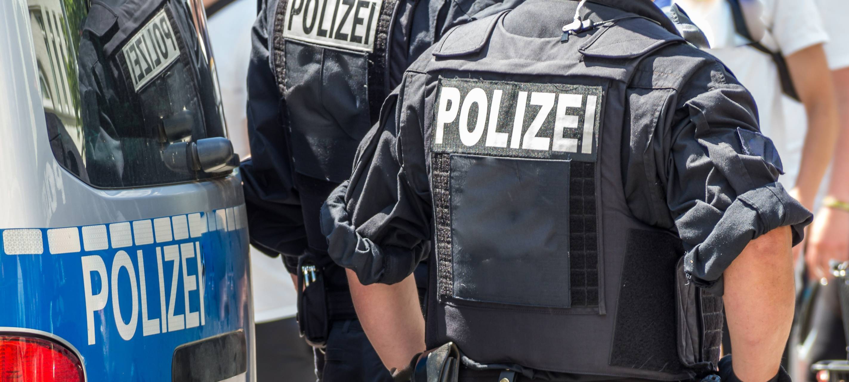 Spezialeinsatzkräfte im Einsatz