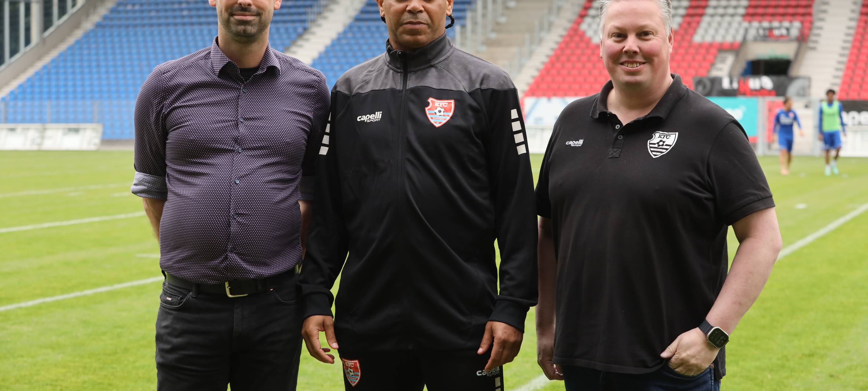 Neuer Trainer beim KFC Uerdingen