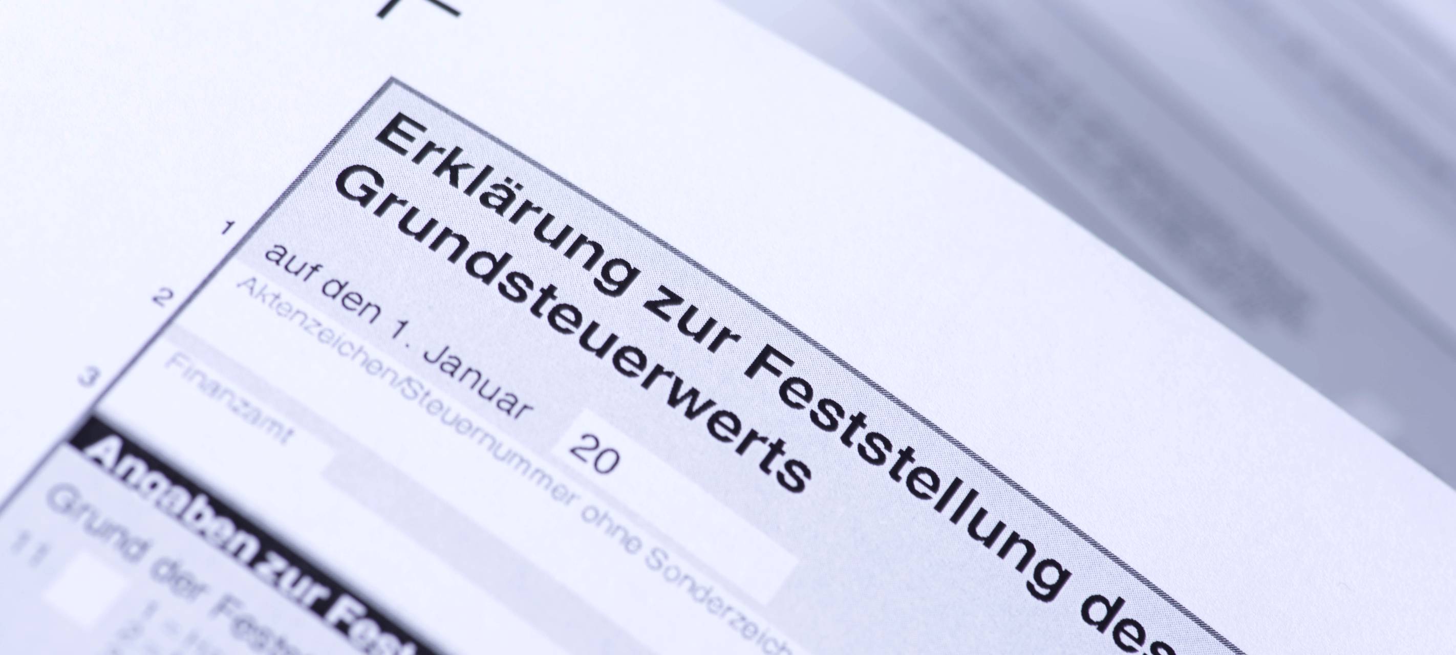 Grundsteuer 2025 am Niederrhein im Überblick