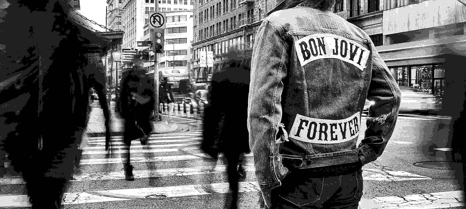 Album der Woche: Bon Jovi - Forever