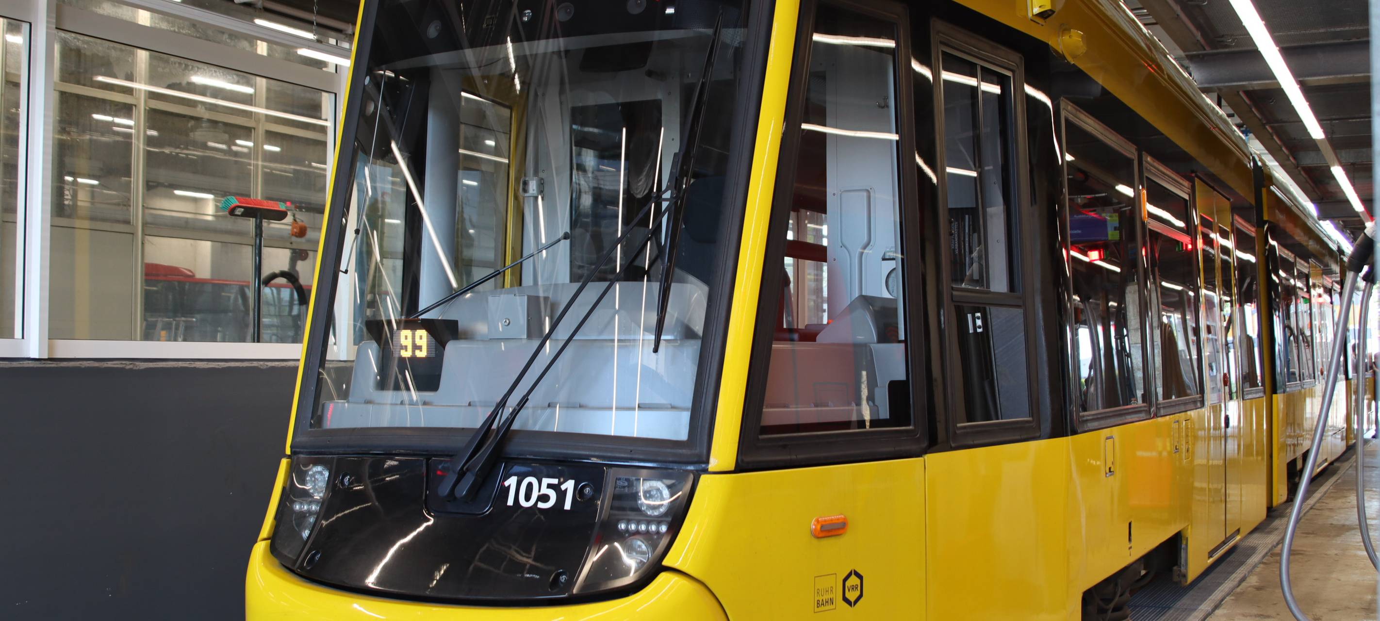 Krefeld soll neue Straßenbahnen bekommen