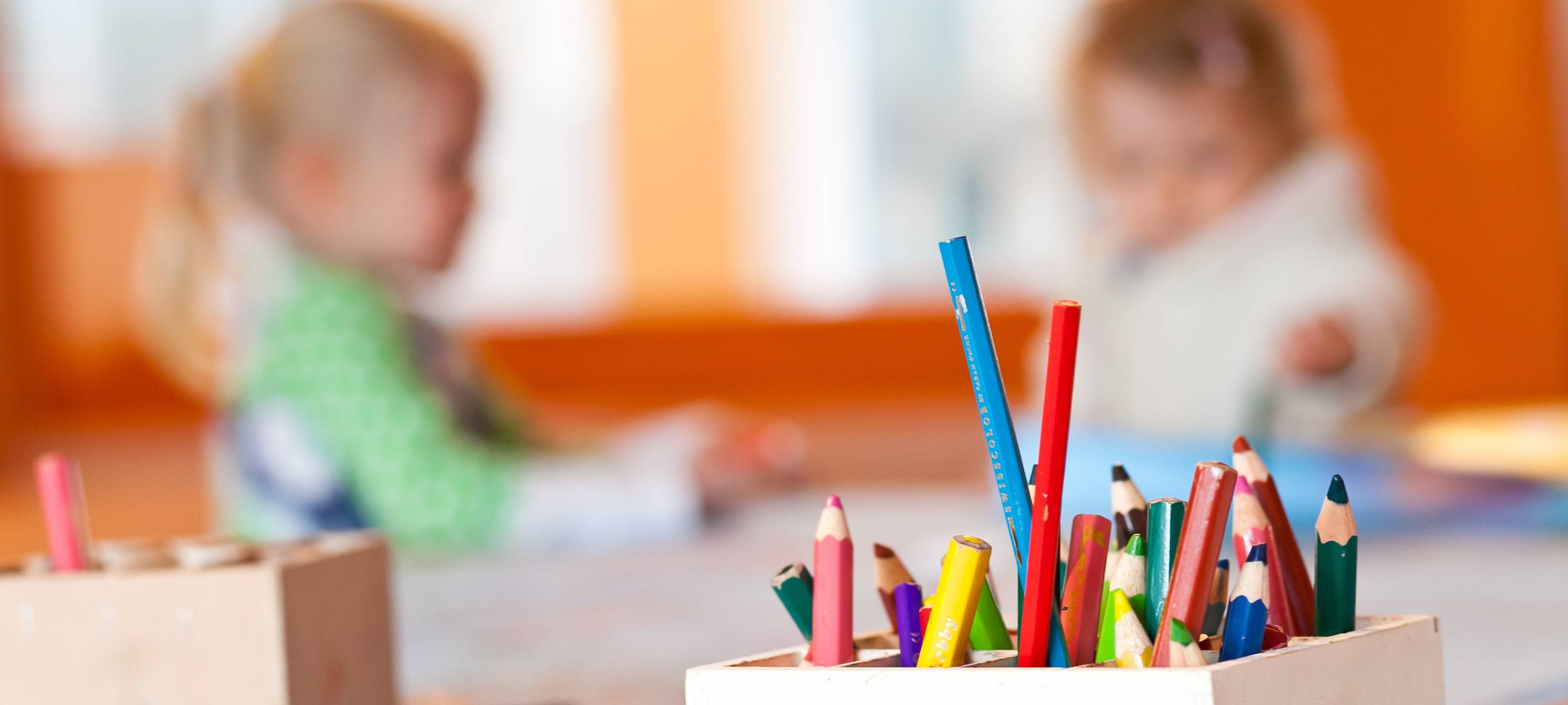 Caritas will mehr Kita-Plätze schaffen