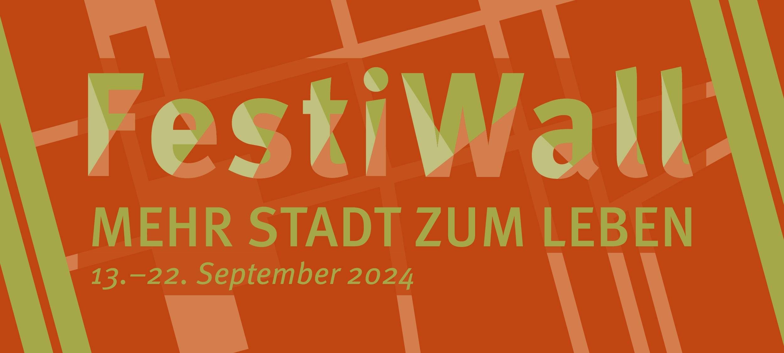 Vorbereitungen für 2. FestiWall-Auflage starten