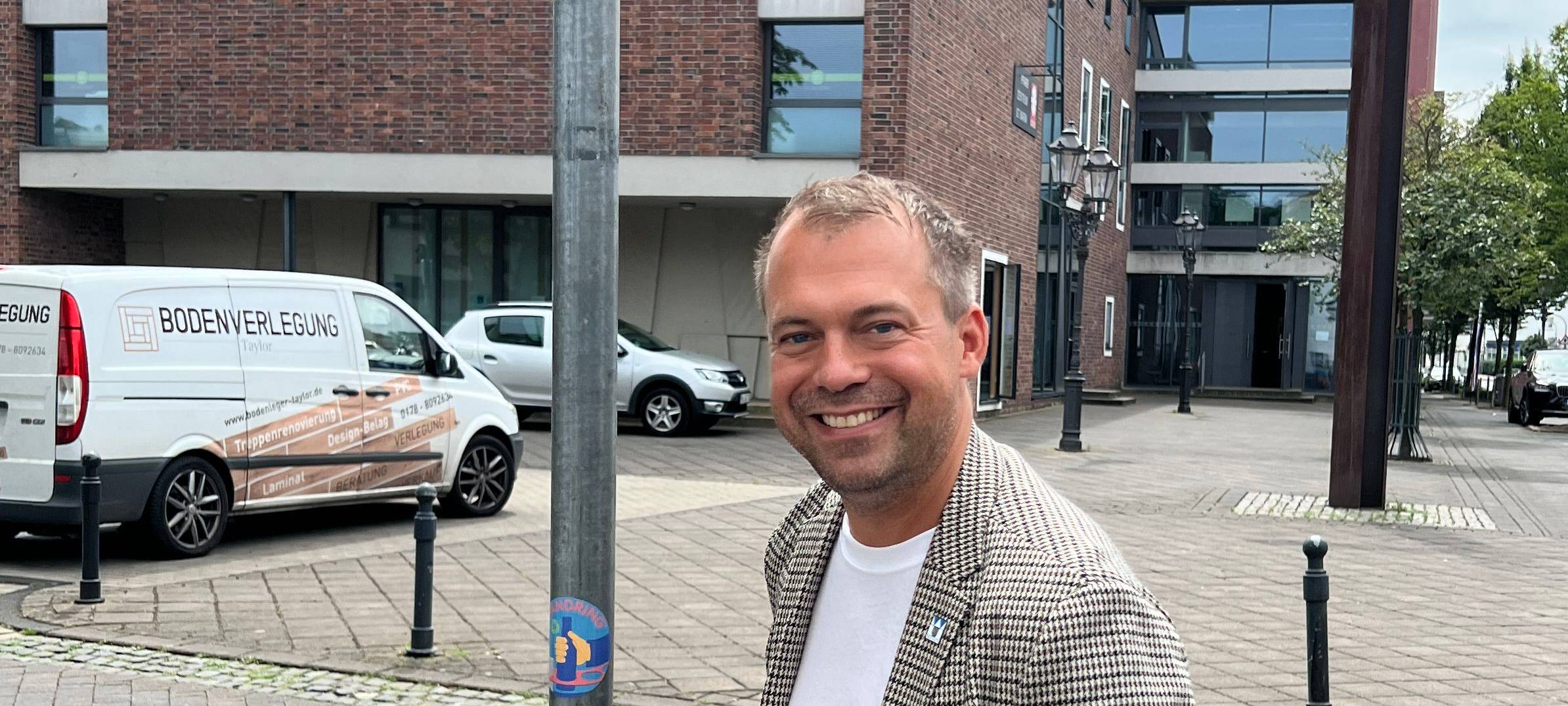 Willich: Stadt testet Pfandringe