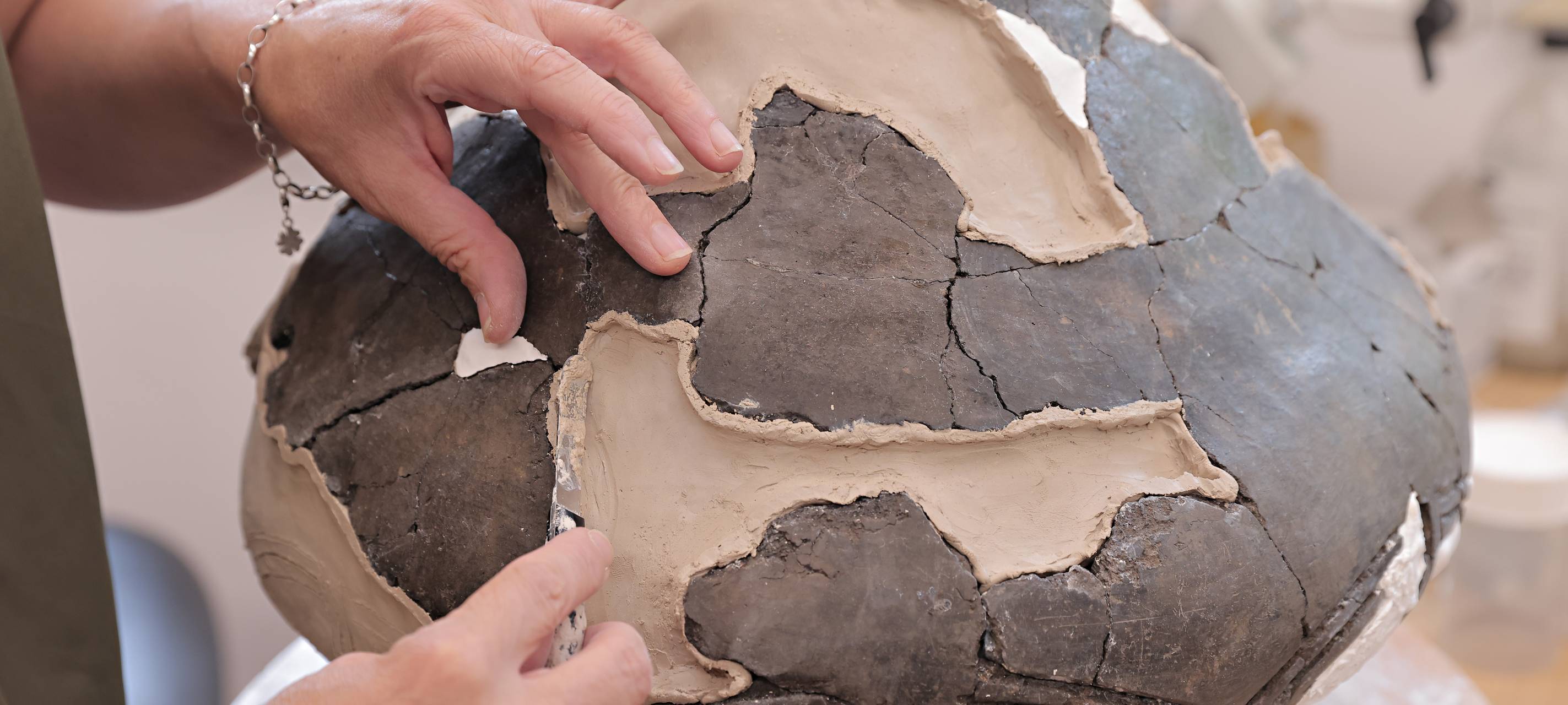 Gellep-Stratum: 3.000 Jahre alte Urnengräber entdeckt