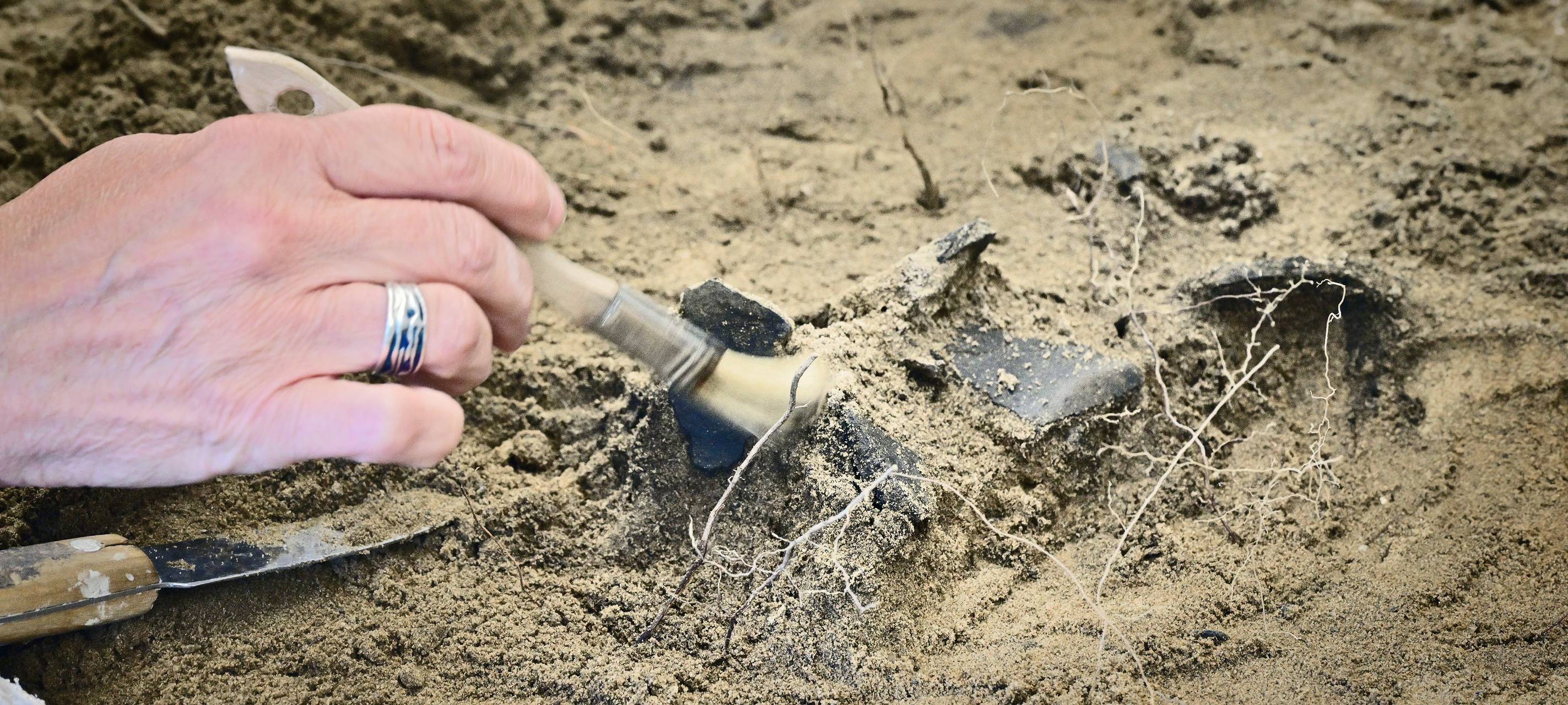 Gellep-Stratum: 3.000 Jahre alte Urnengräber entdeckt