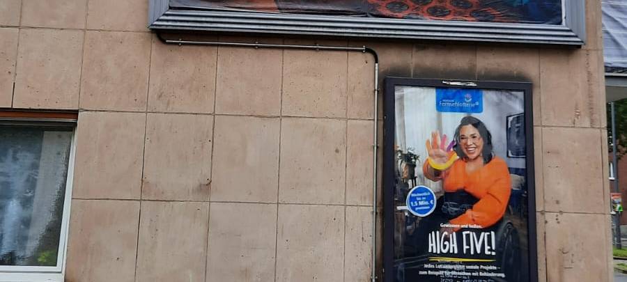 Kunst am Niederrhein - außerhalb des Museums