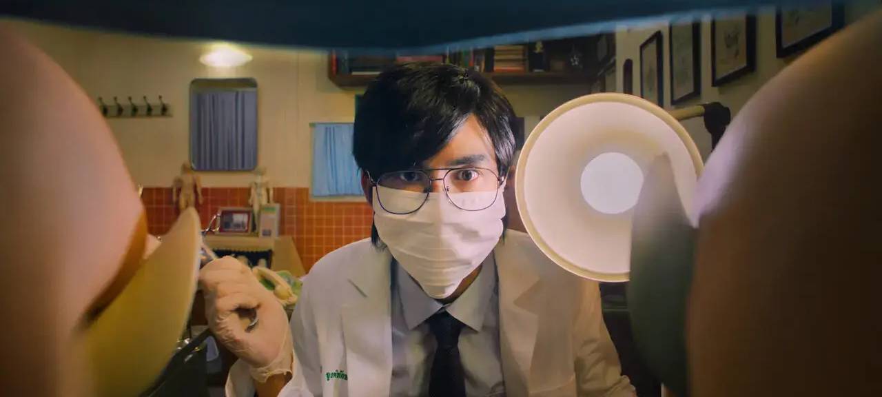 Doctor Climax weiß, worüber er redet.