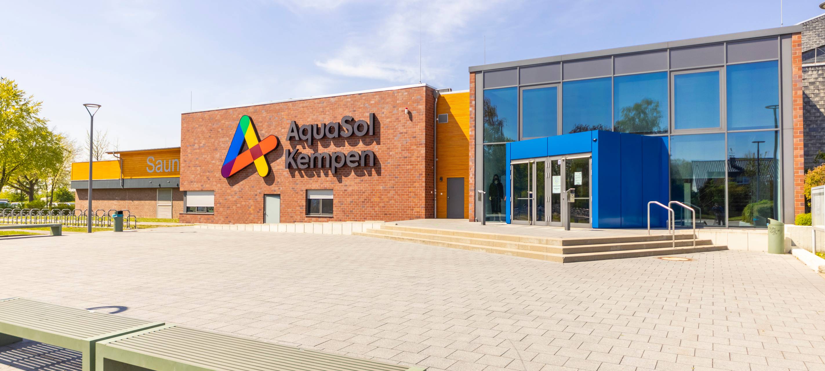 Einschränkungen im aqua-sol