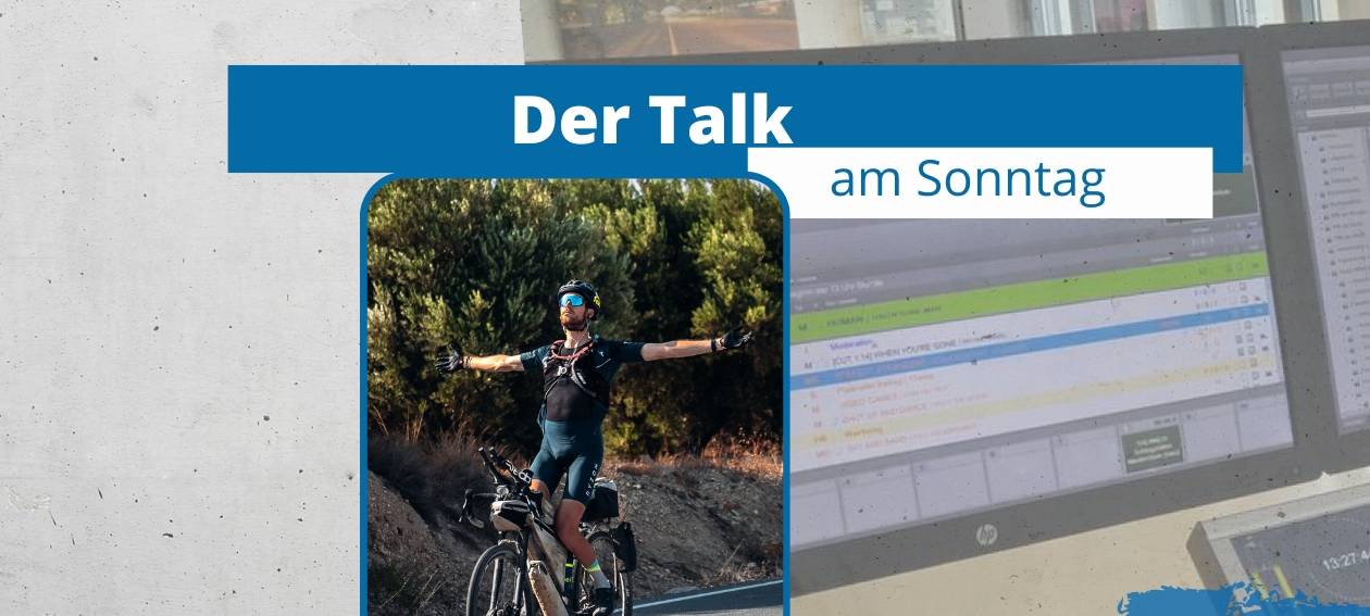 Krefelder Extremradsportler: 7.500 Kilometer in 30 Tagen