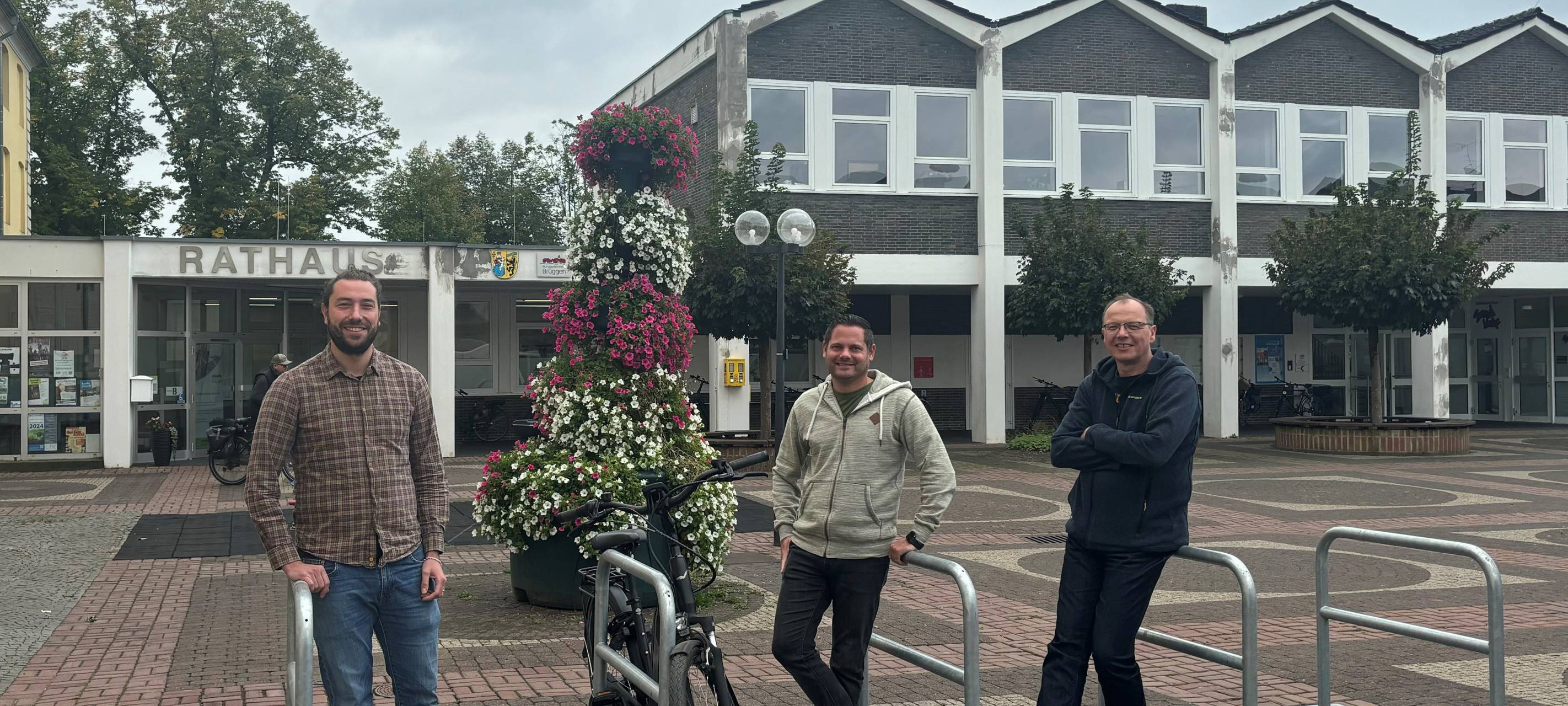 Kreis Viersen testet "Fahrradflunder"