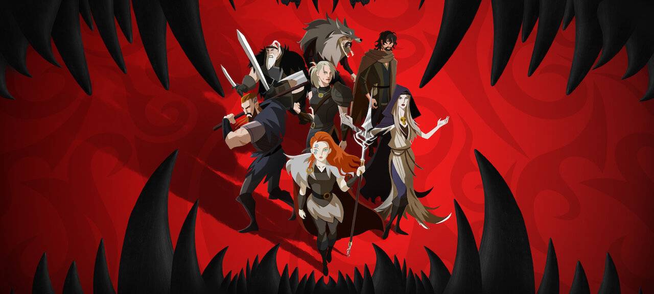 Leif zieht in den Krieg.