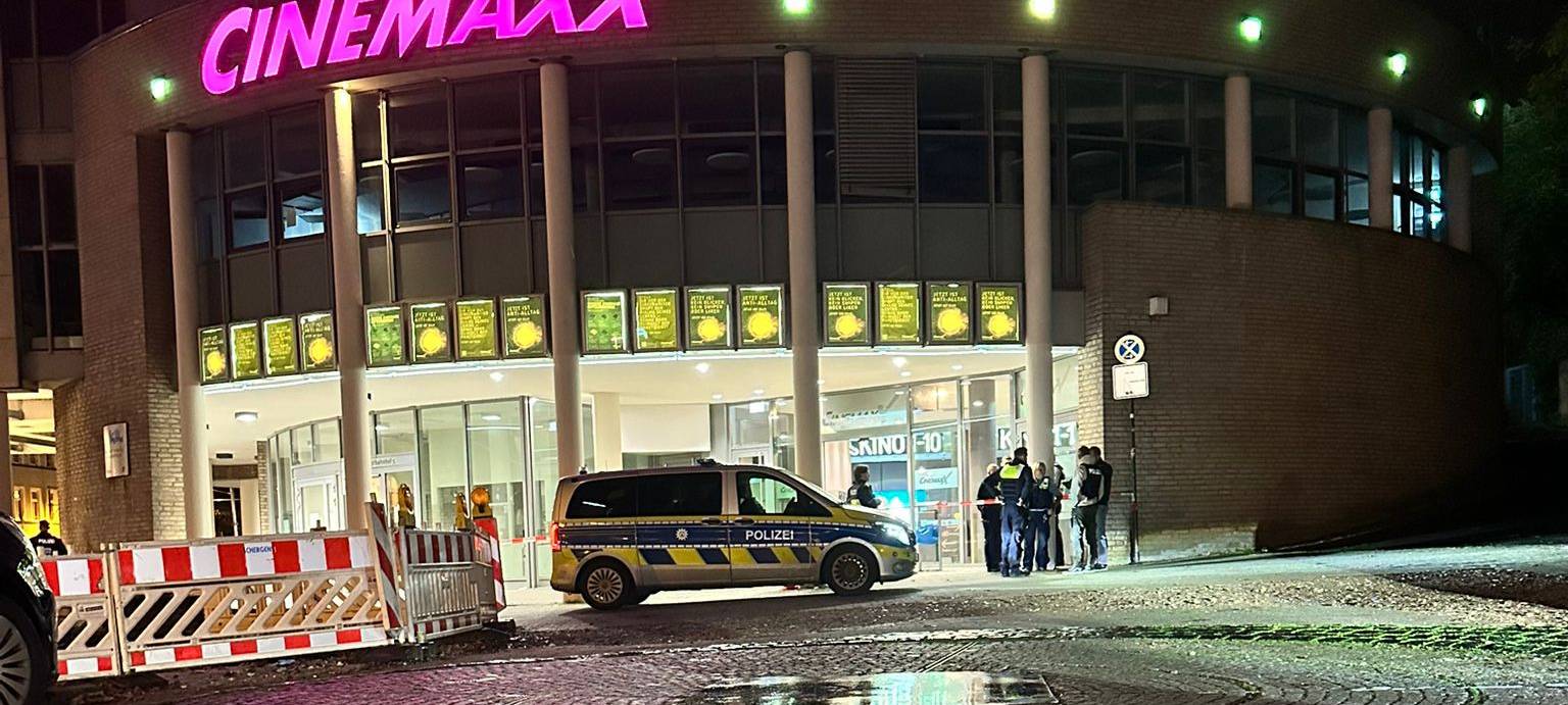 Krefeld: Prozess gegen mutmaßlichen Brandstifter vom Kino