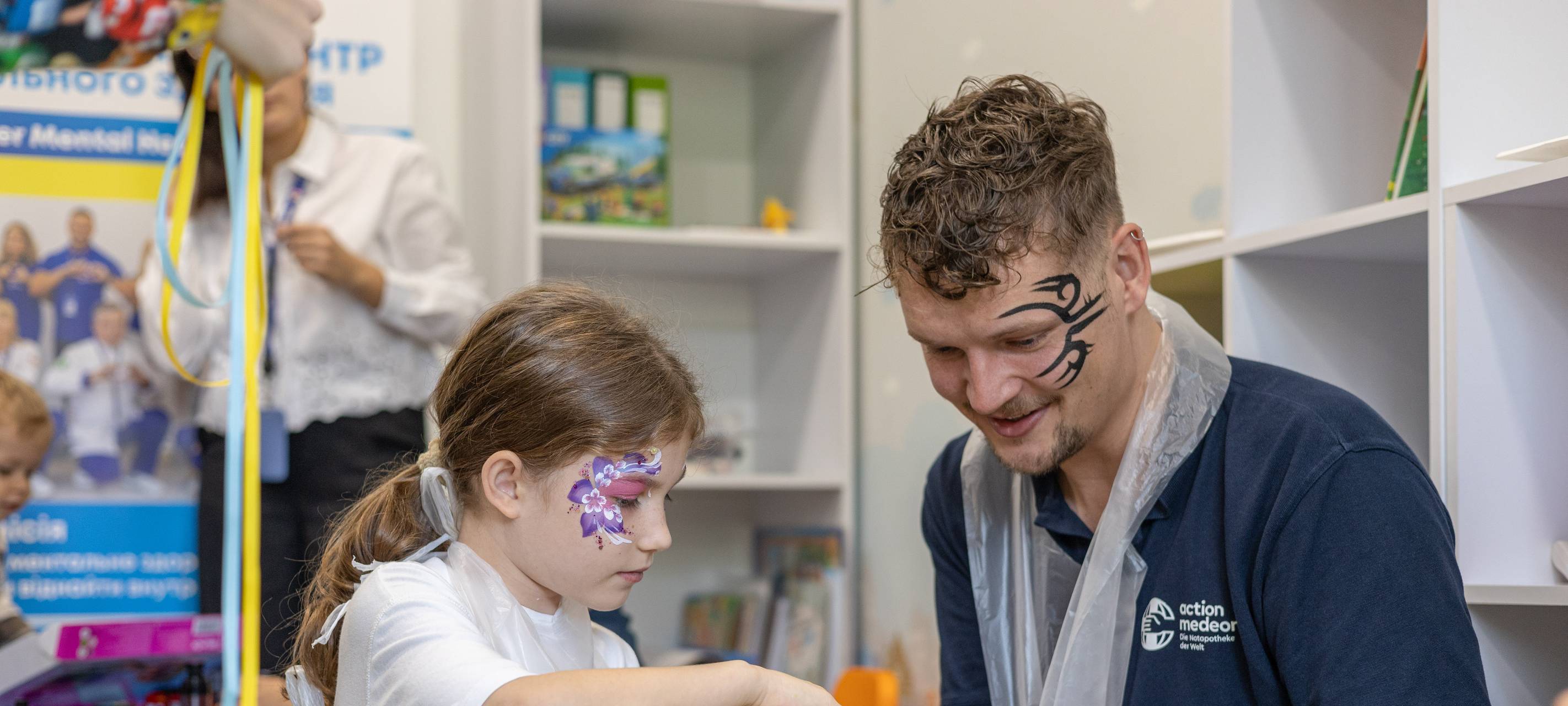 Tönisvorst: action medeor hilft Kindern in der Ukraine