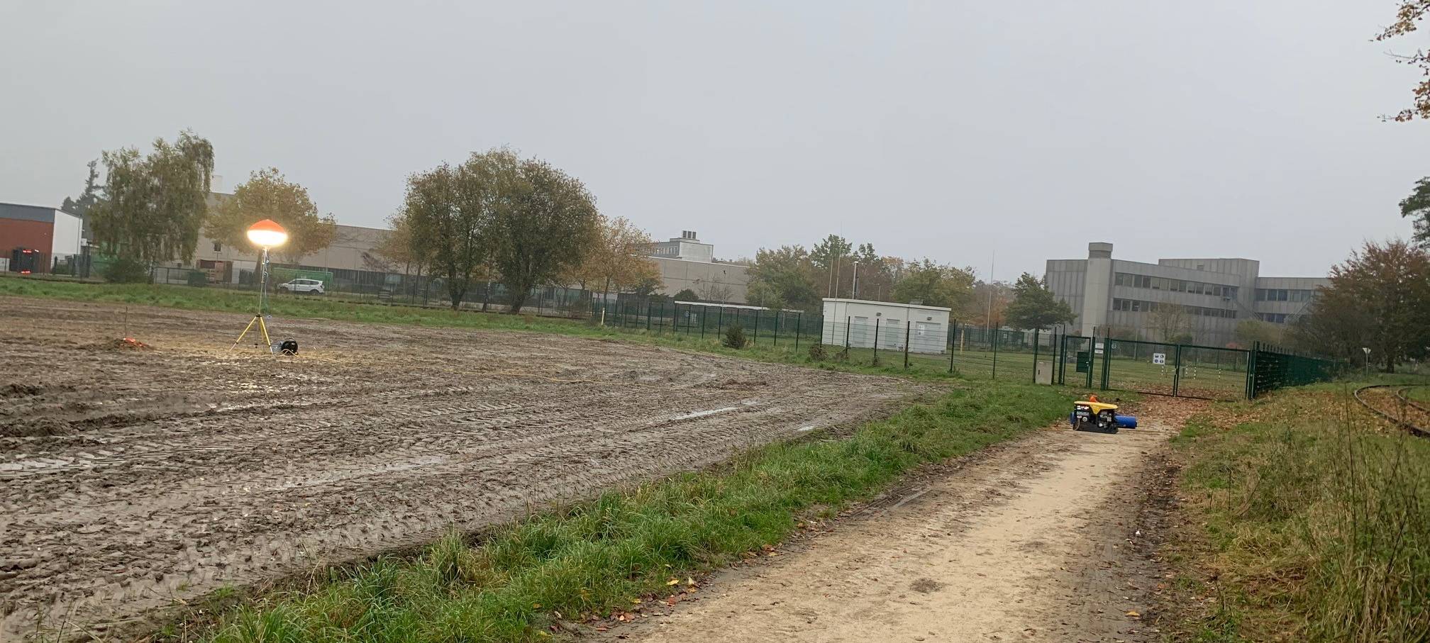 Bombenfund Krefeld: entschärft!