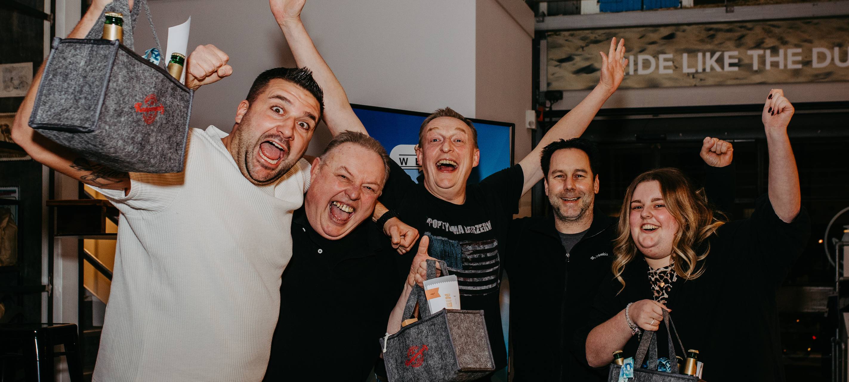 29. Oktober: Das war das Kneipenquiz im Gazelle Store Krefeld