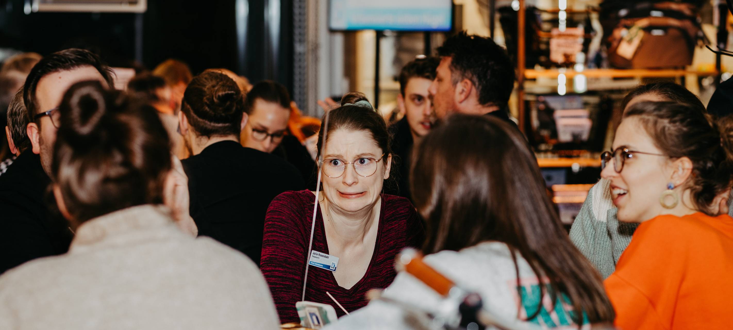 29. Oktober: Das war das Kneipenquiz im Gazelle Store Krefeld