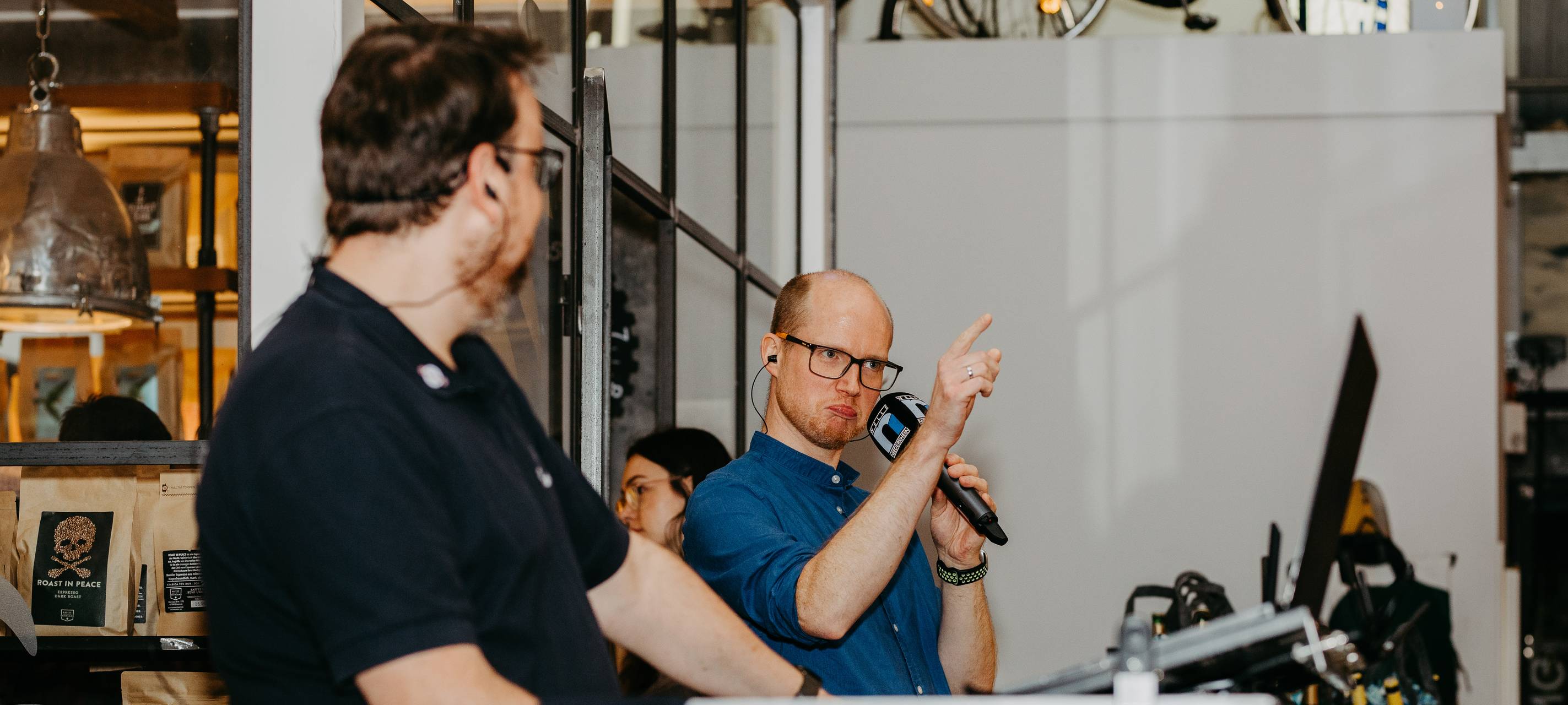 29. Oktober: Das war das Kneipenquiz im Gazelle Store Krefeld