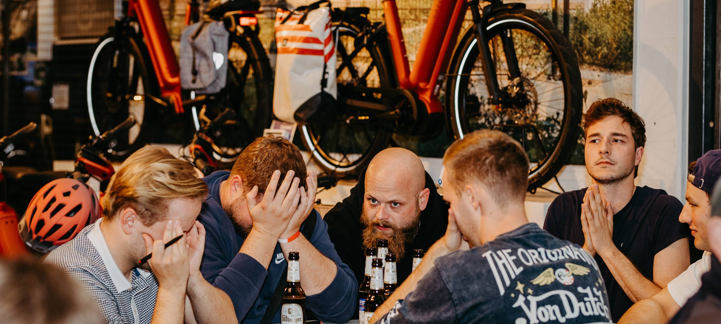 29. Oktober: Das war das Kneipenquiz im Gazelle Store Krefeld